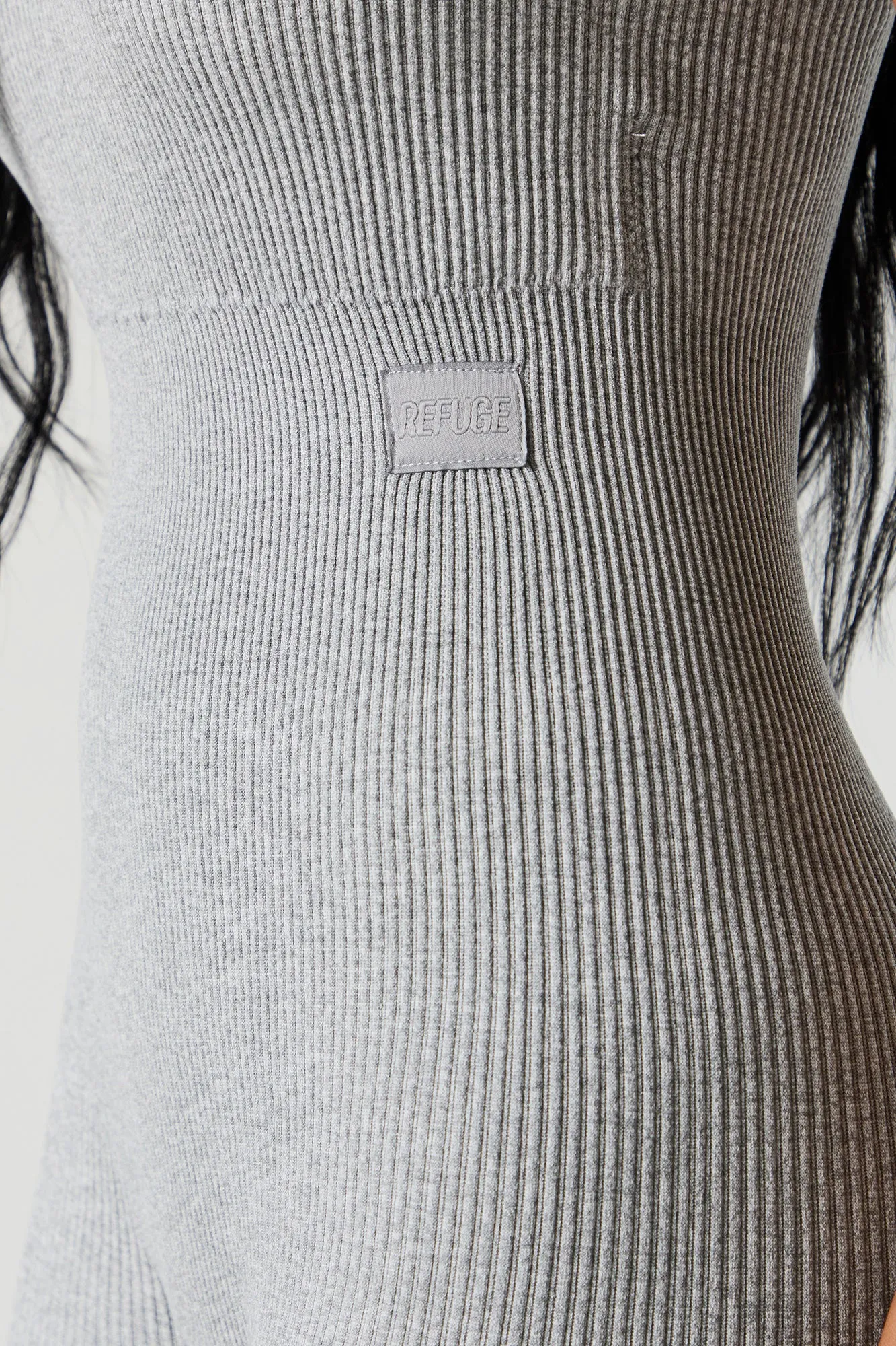 Active Seamless Ribbed Scoop Neck Jumpsuit