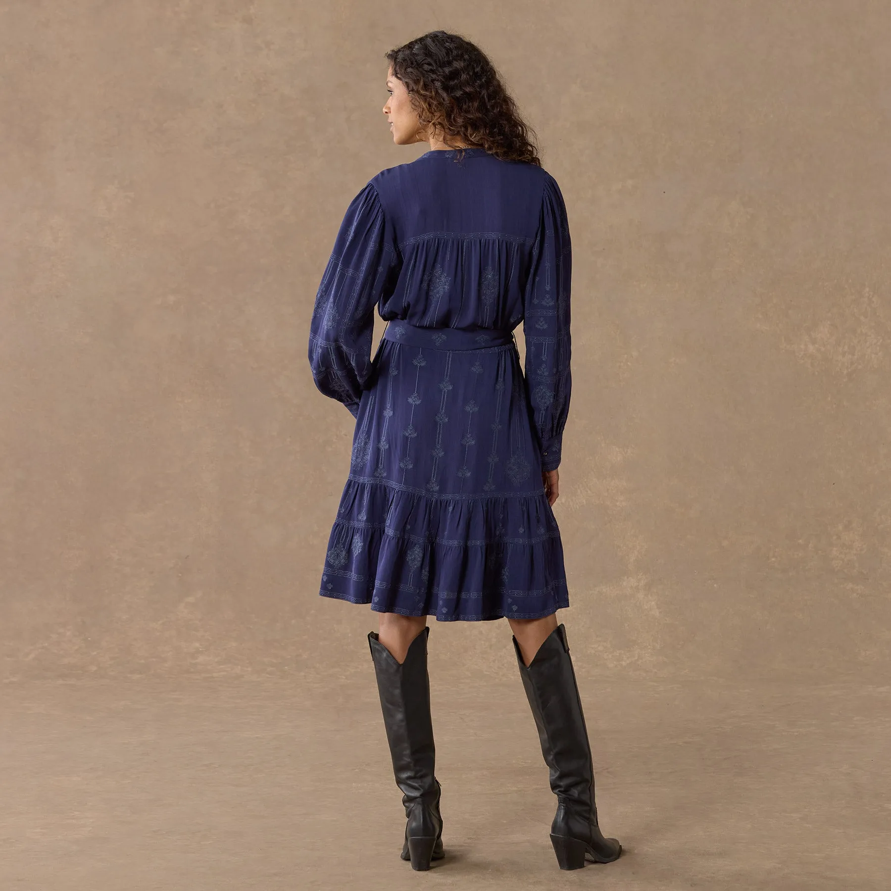 Addison Dress, Petite