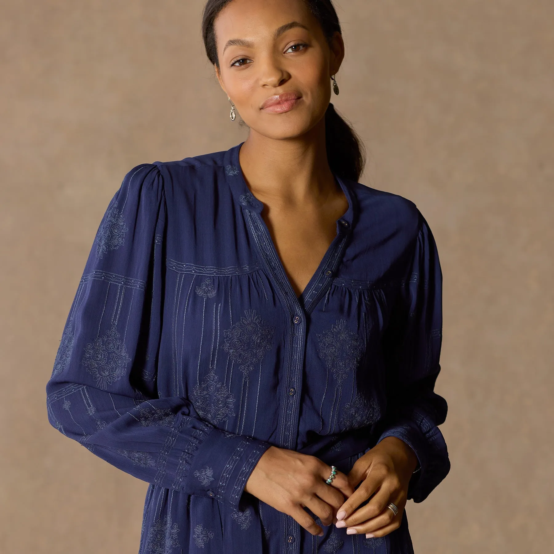 Addison Dress, Petite