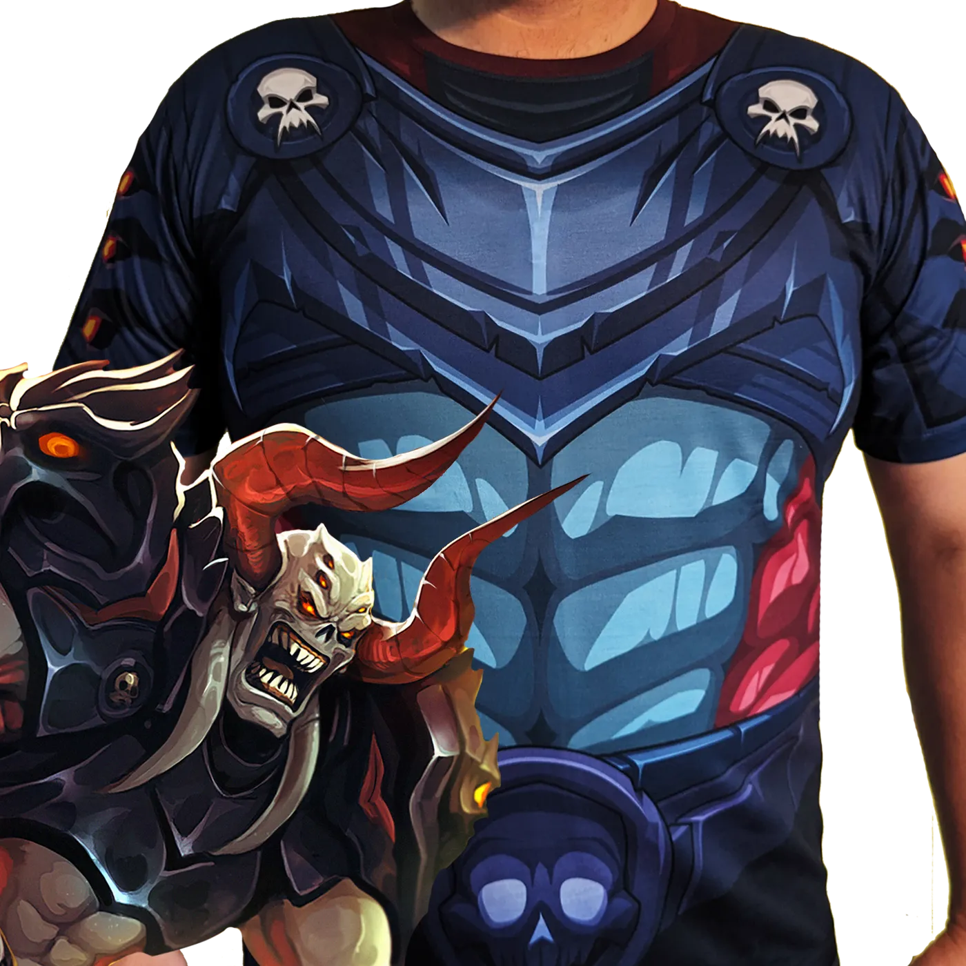 ArchFiend Armor - Sublimated T-Shirt