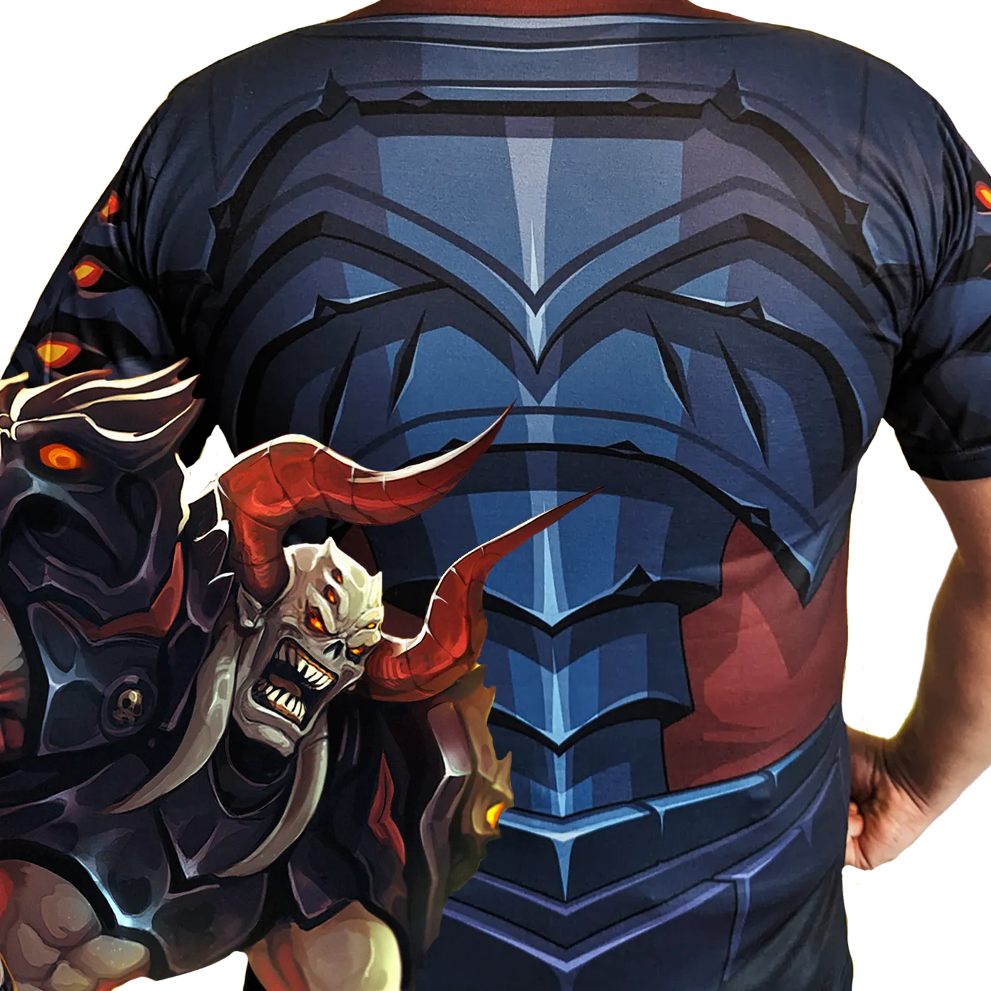 ArchFiend Armor - Sublimated T-Shirt