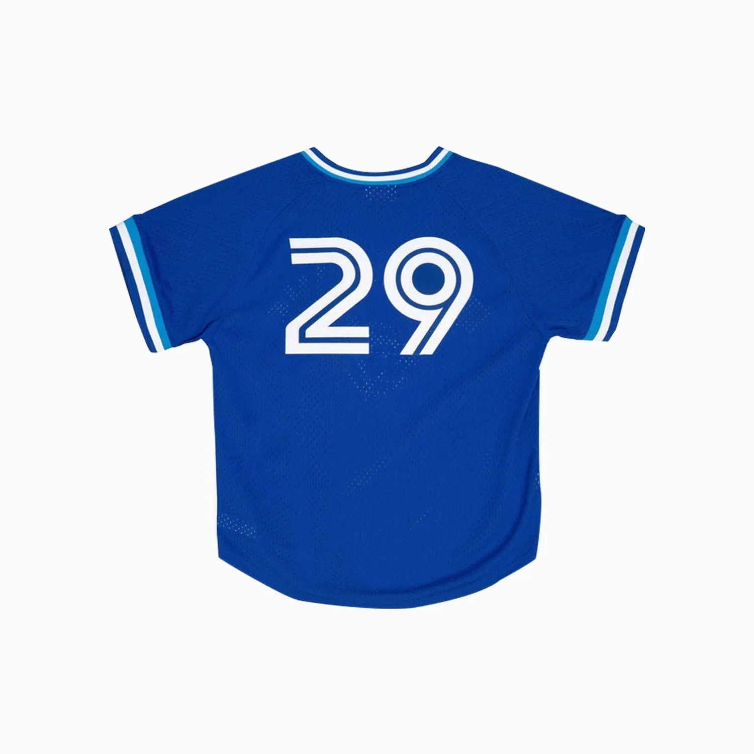 Authentic Joe Carter Toronto Blue Jays MLB 1993 Pullover Jersey