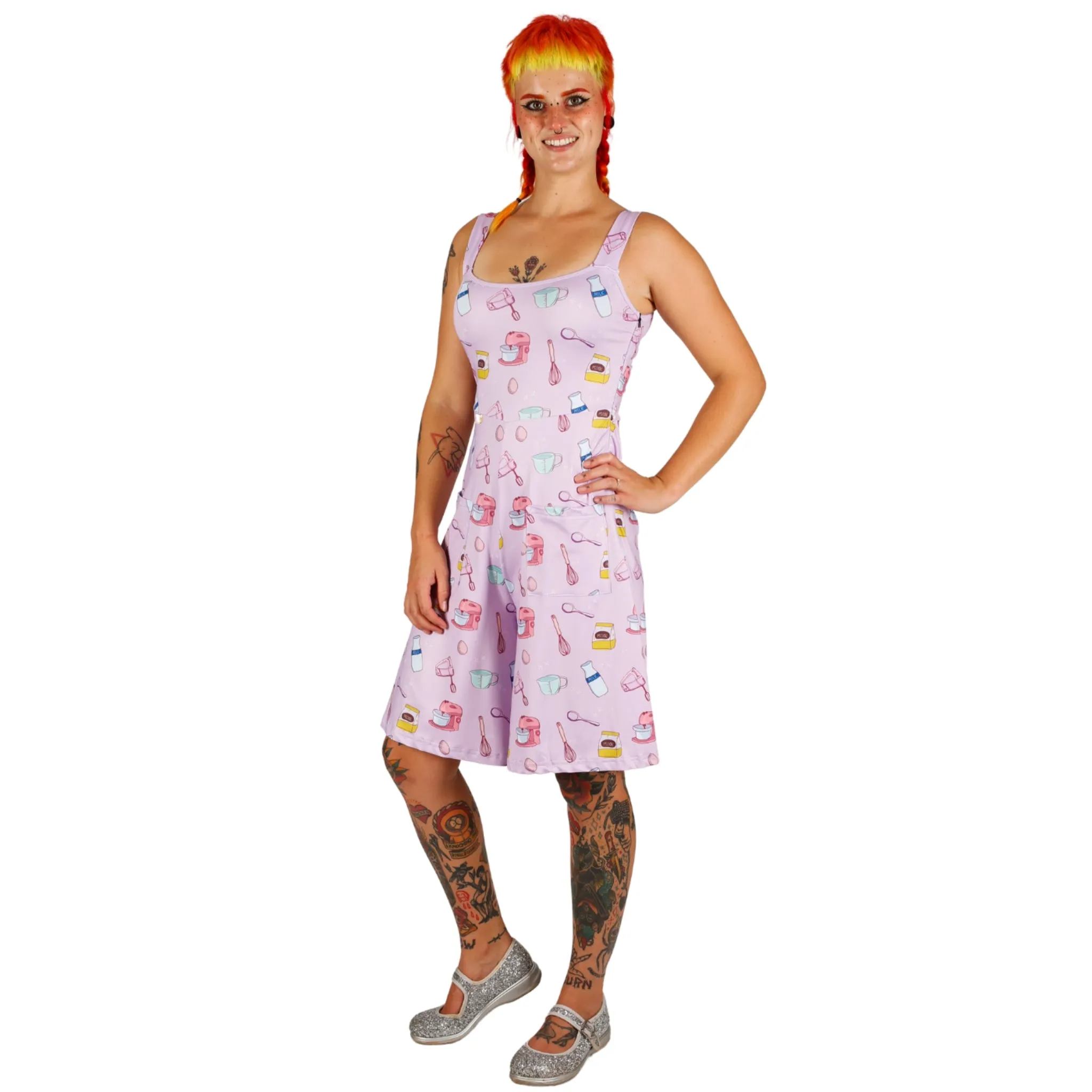 Bakery Romper