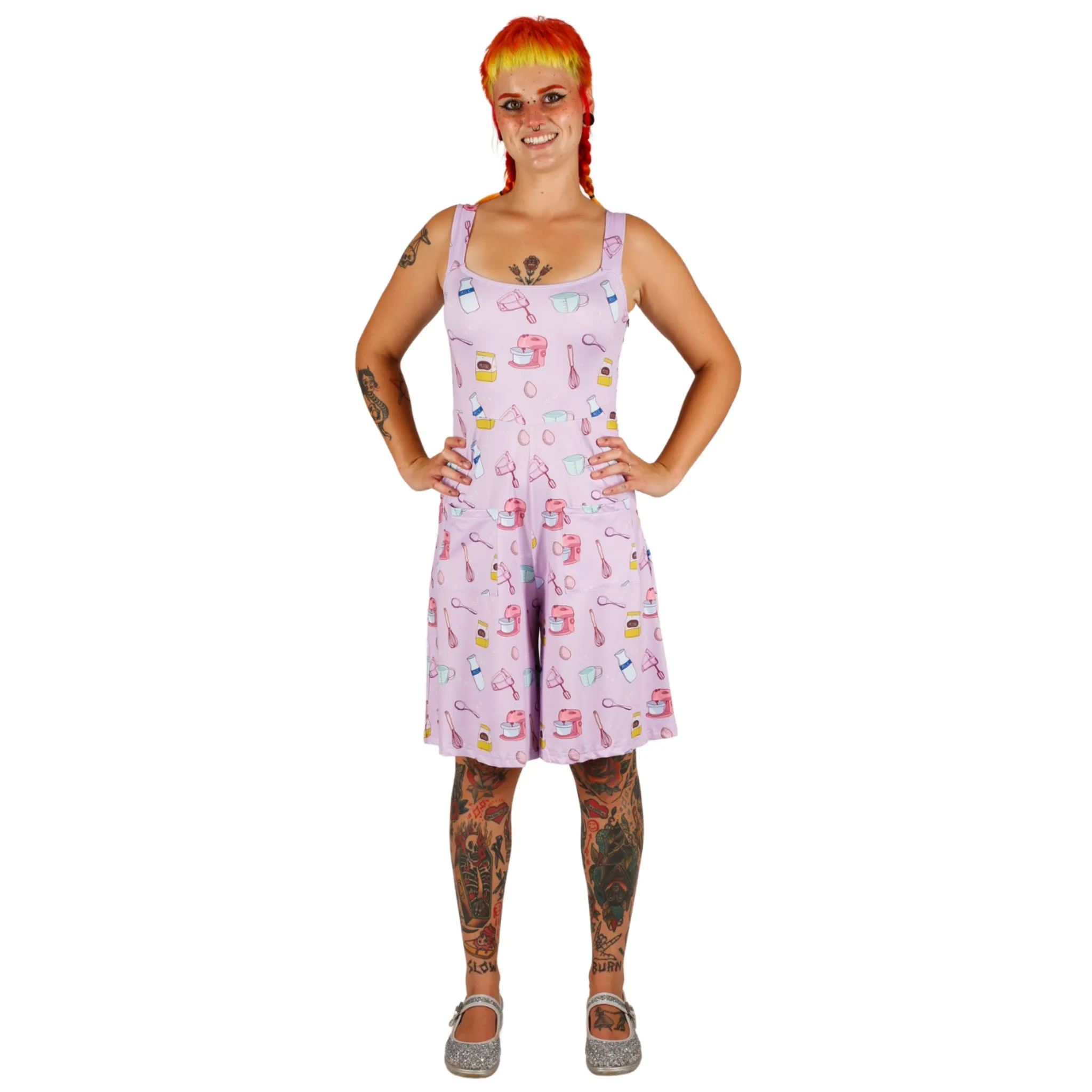 Bakery Romper