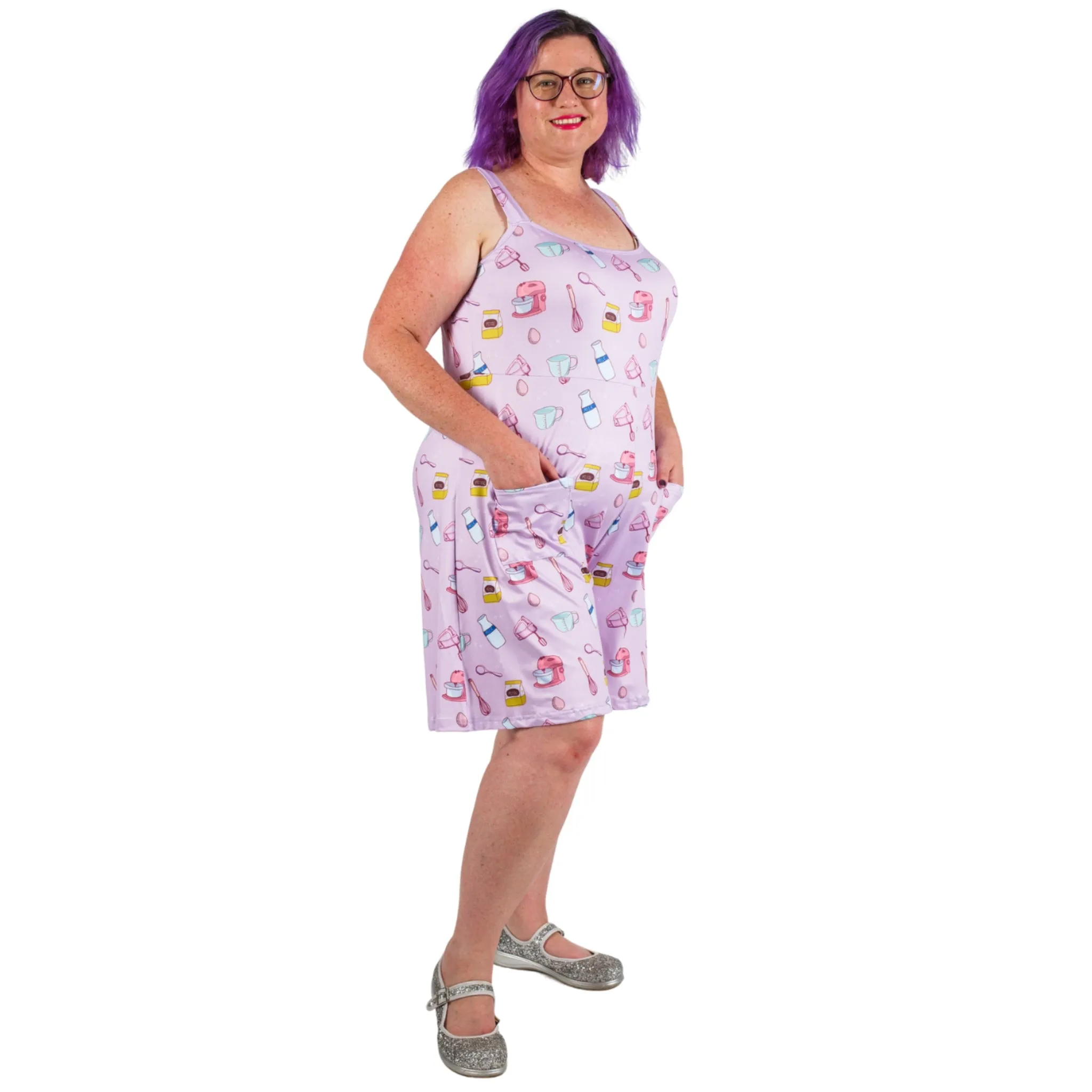 Bakery Romper