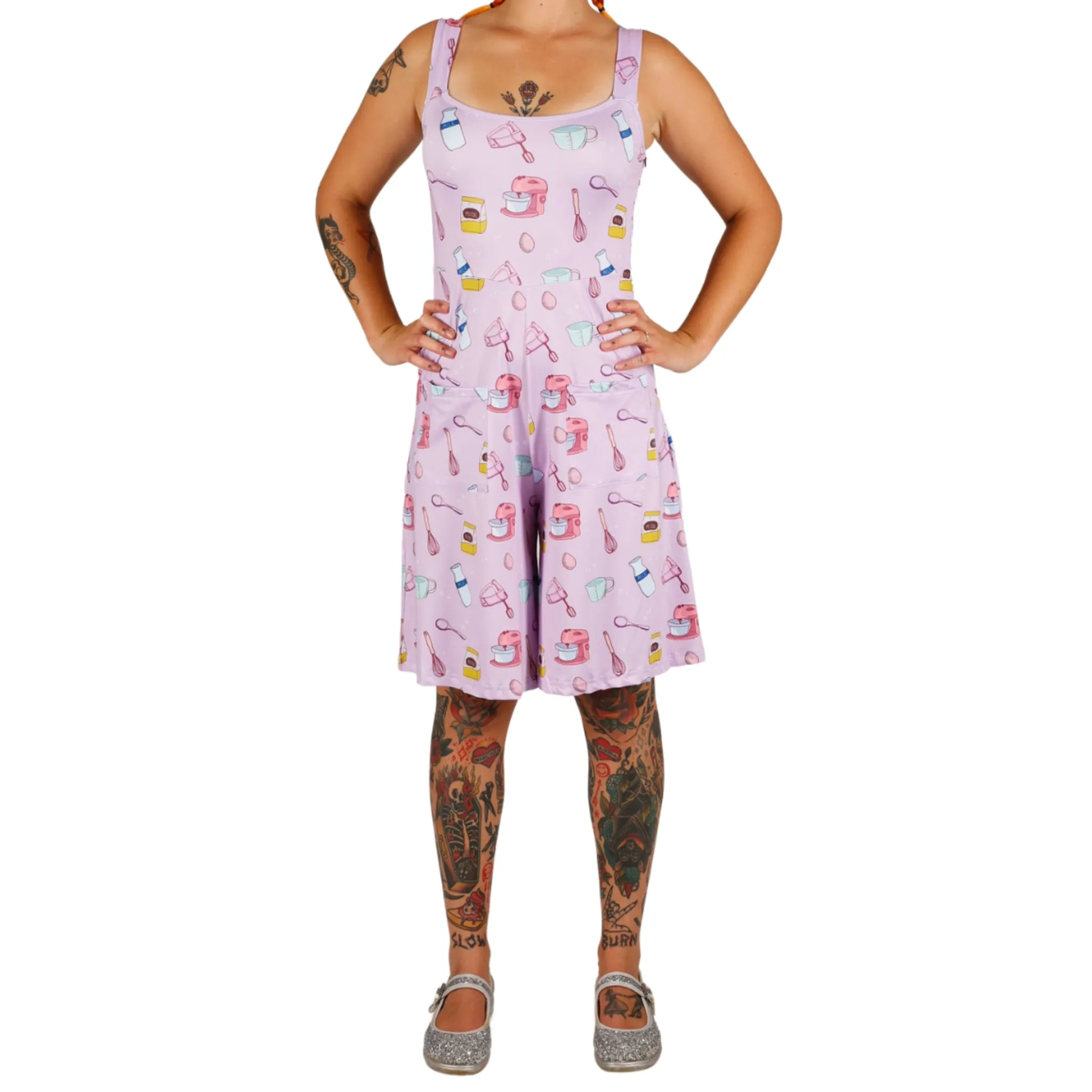 Bakery Romper