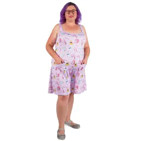 Bakery Romper