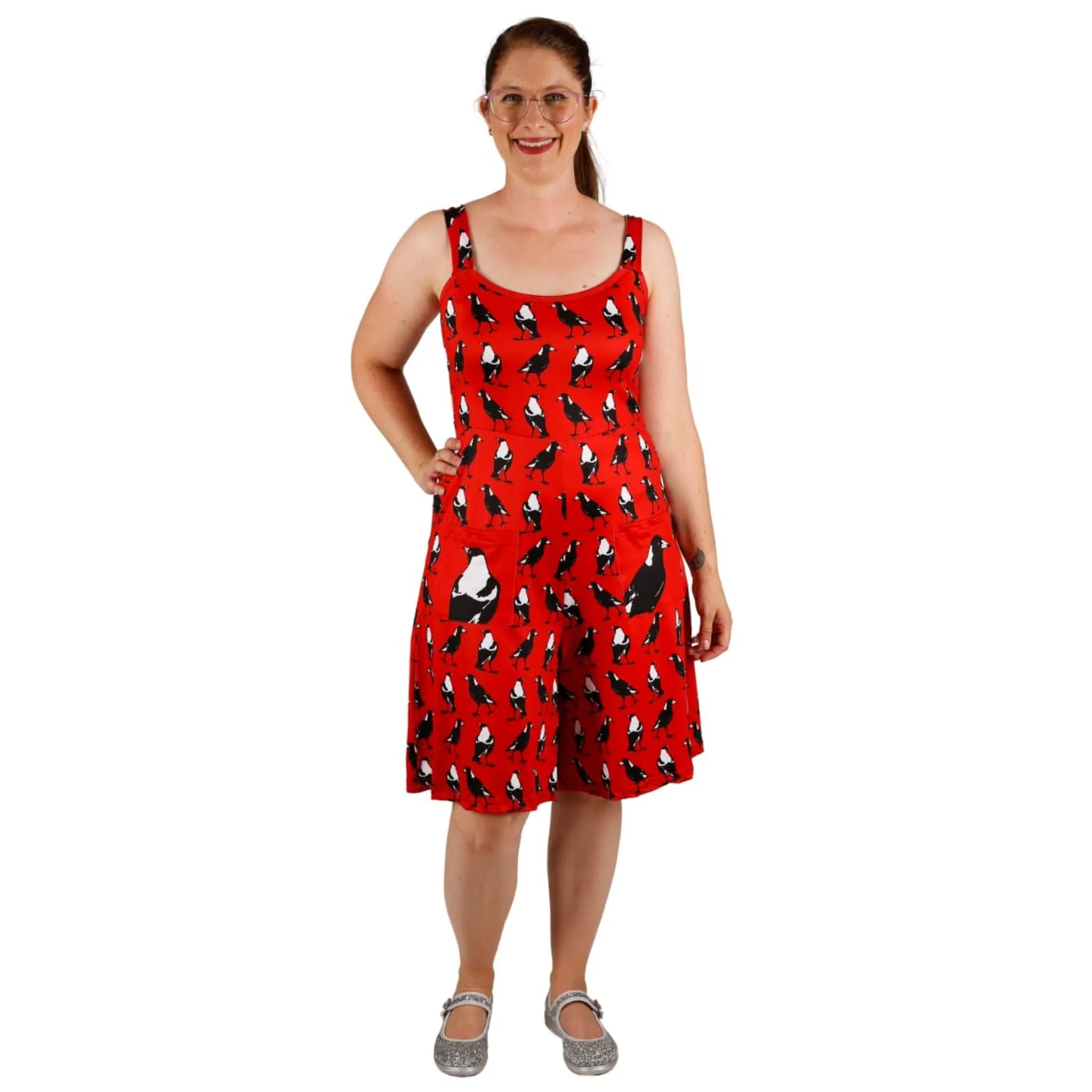 Charm Romper