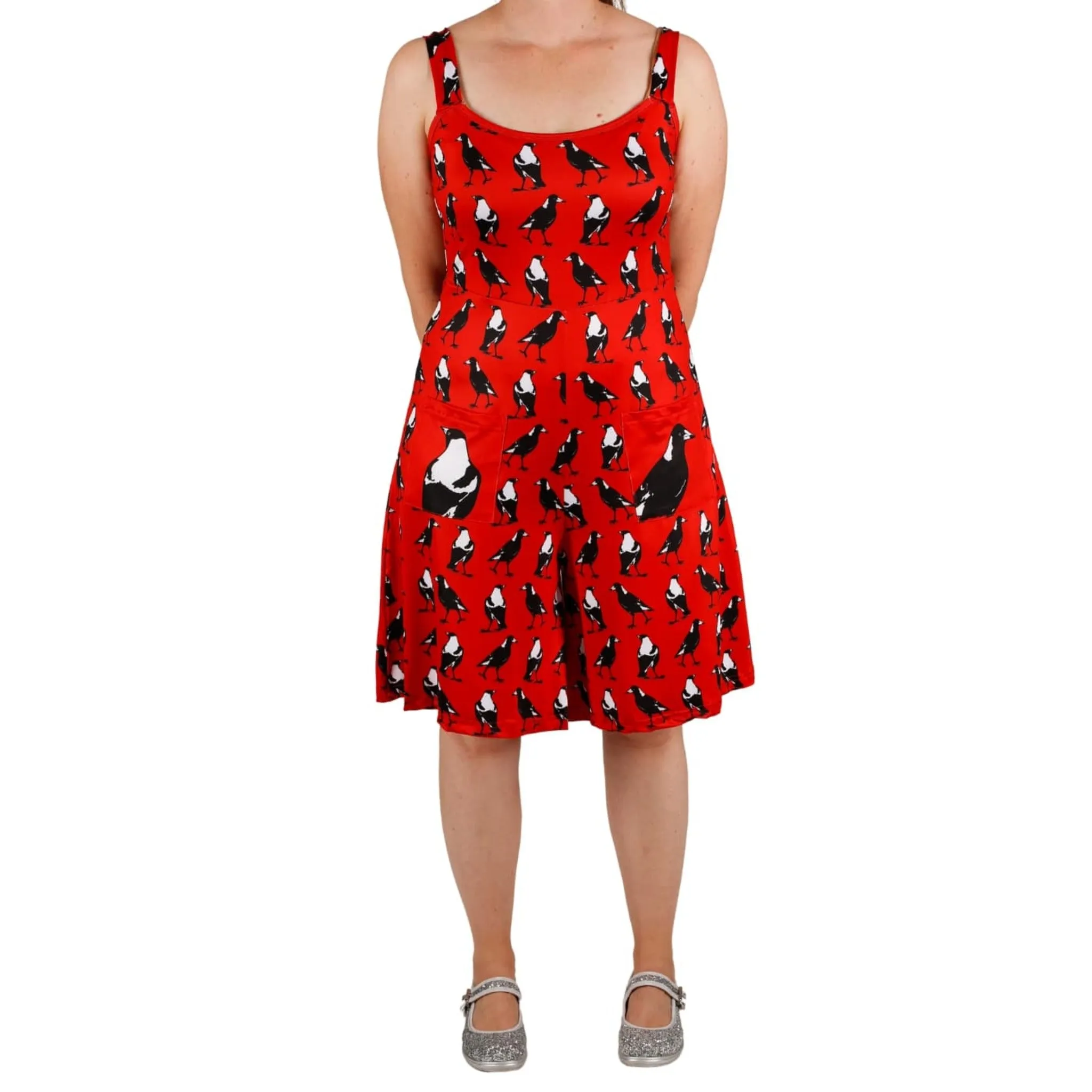 Charm Romper