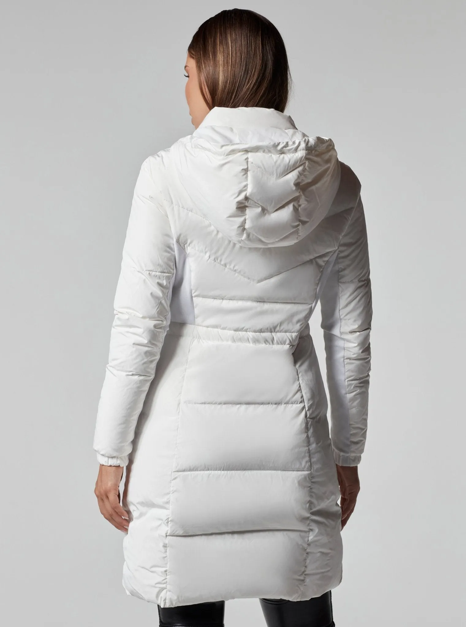 CIRRUS PUFFER COAT - FINAL SALE
