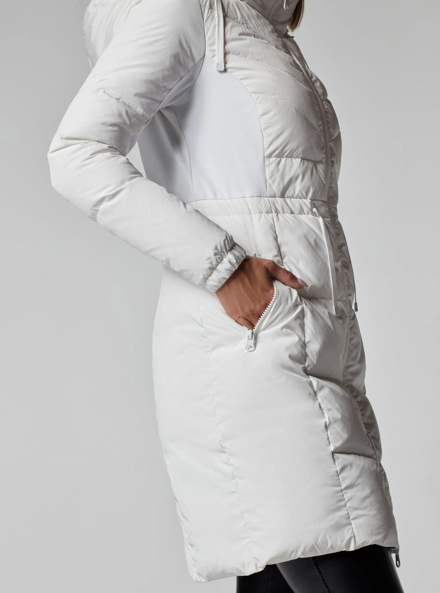 CIRRUS PUFFER COAT - FINAL SALE