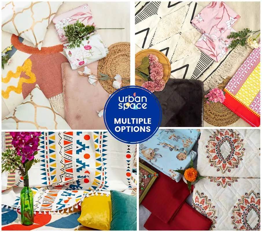 Curated Gift Hampers by URBAN SPACE - B07