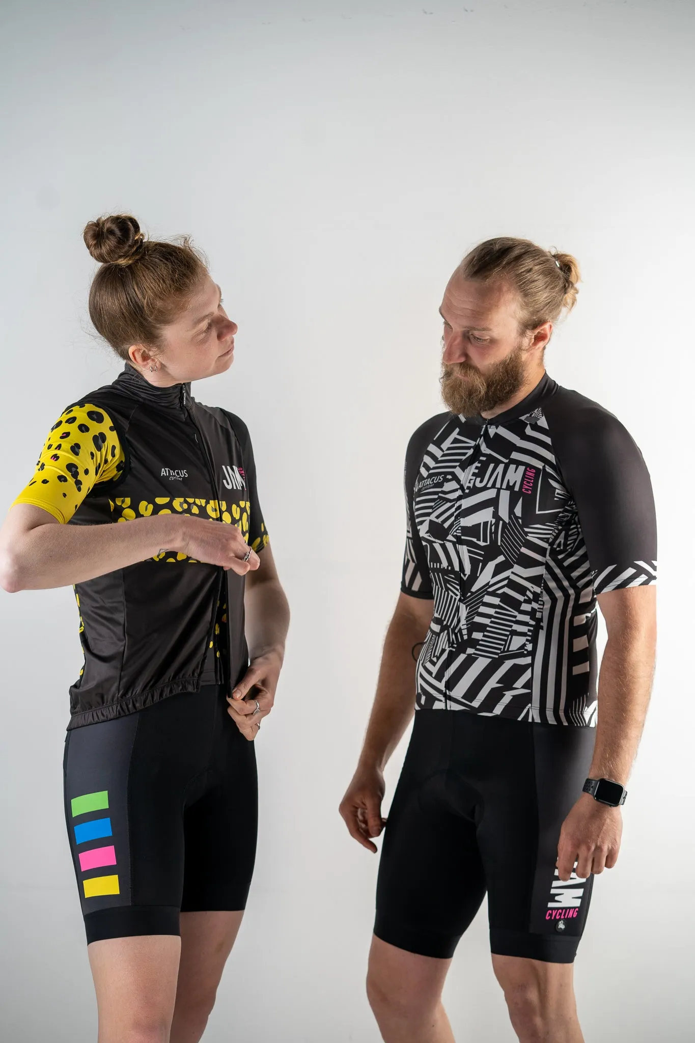 Dazzle Jersey Mens