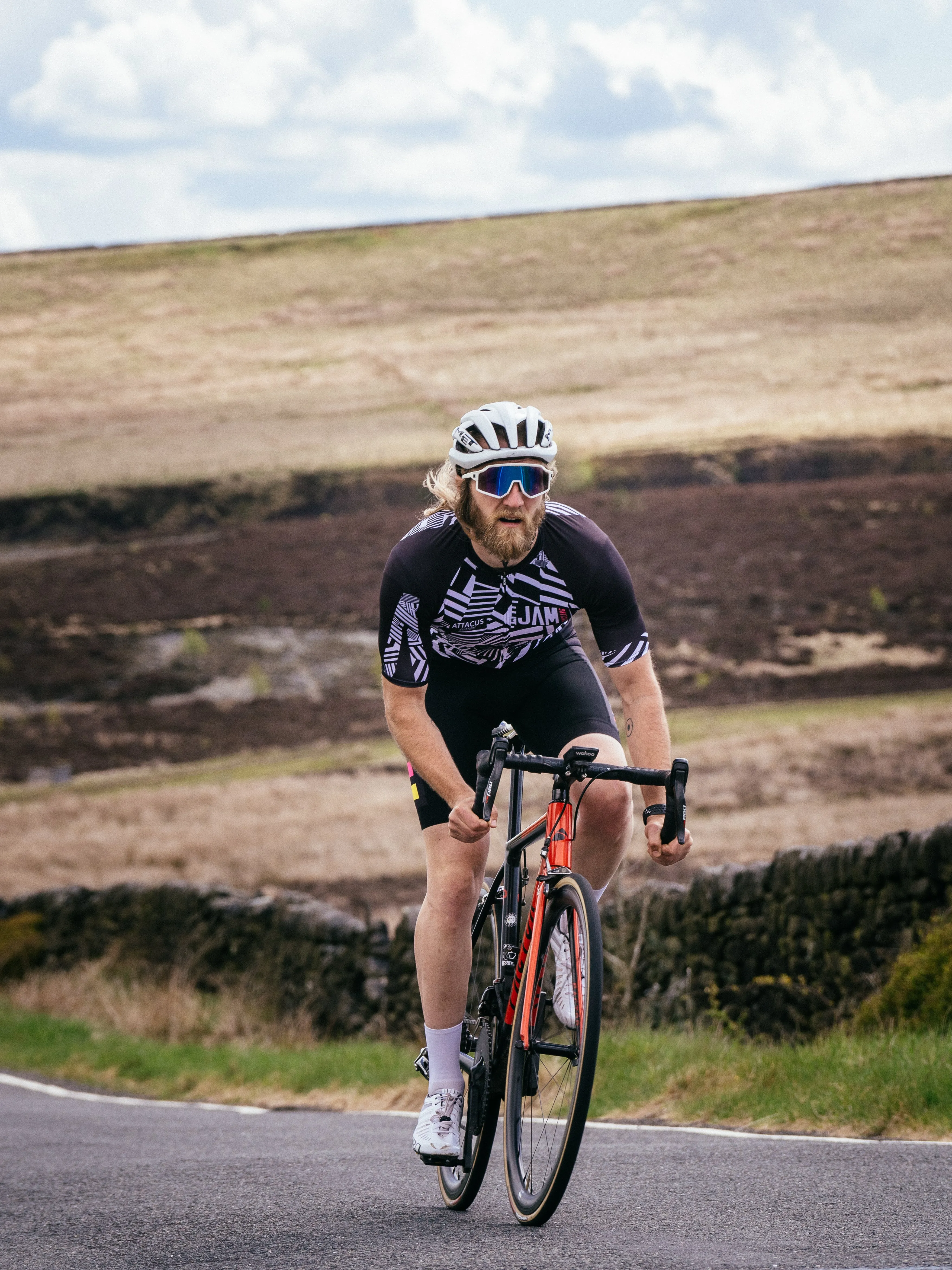 Dazzle Jersey Mens