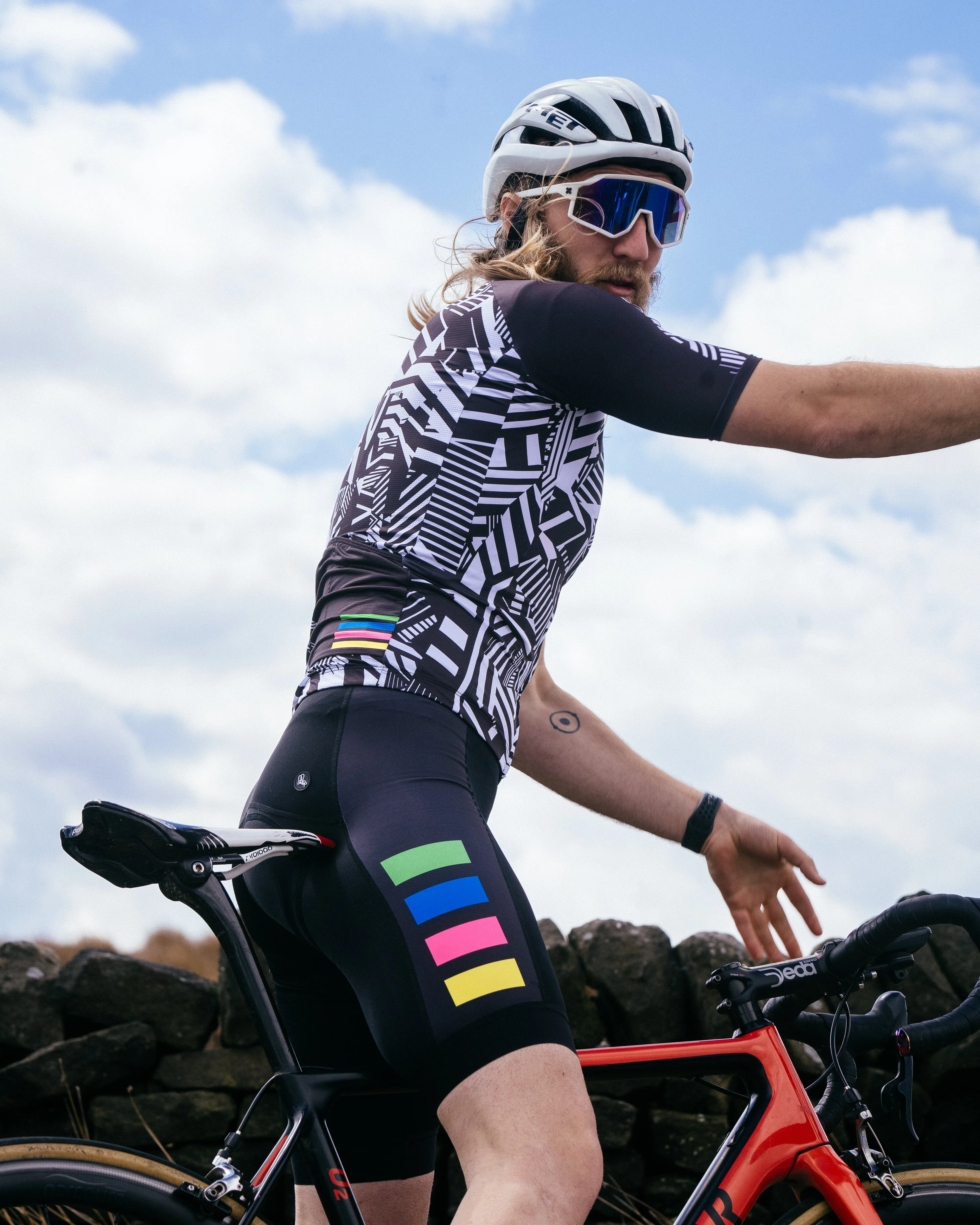 Dazzle Jersey Mens