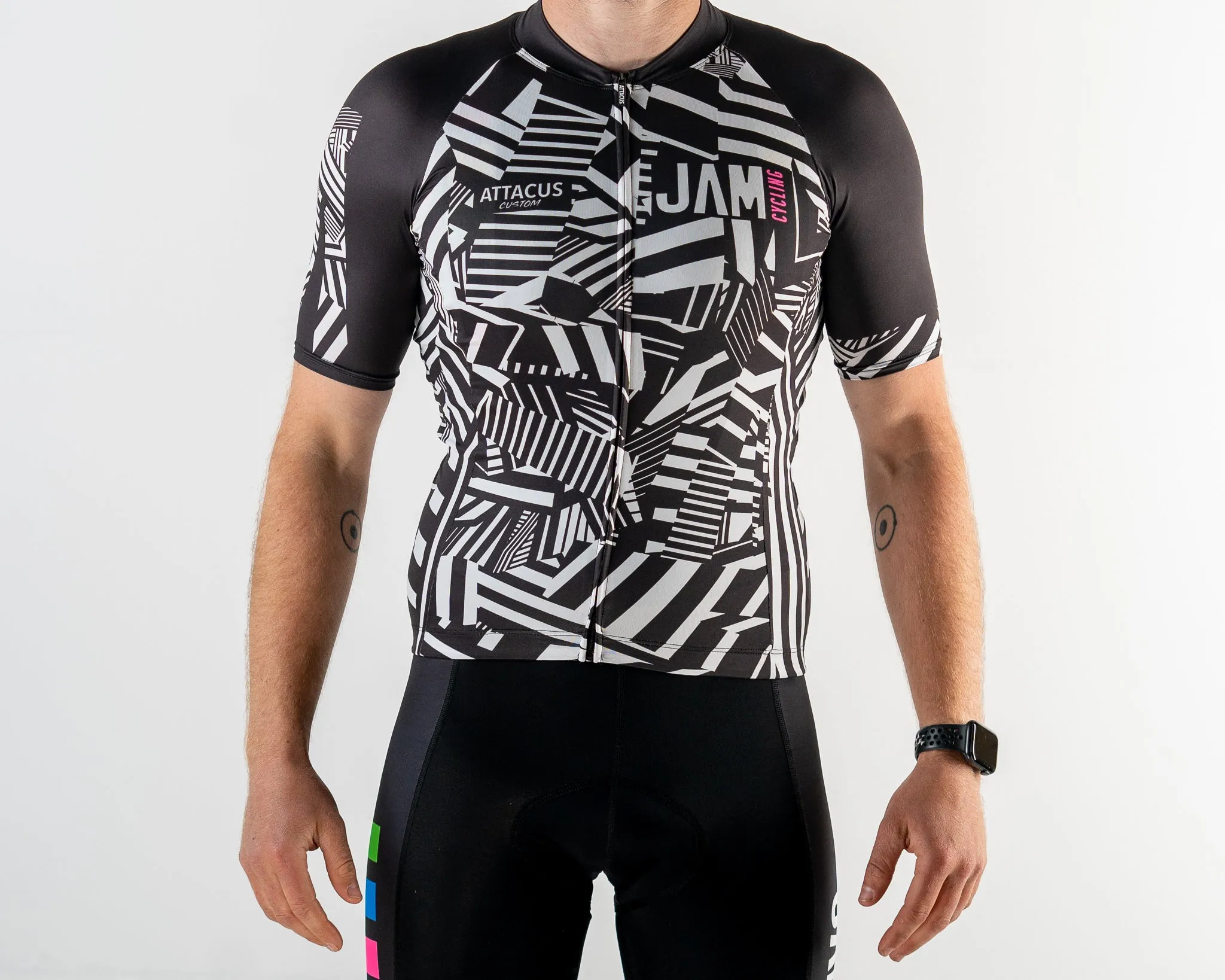 Dazzle Jersey Mens