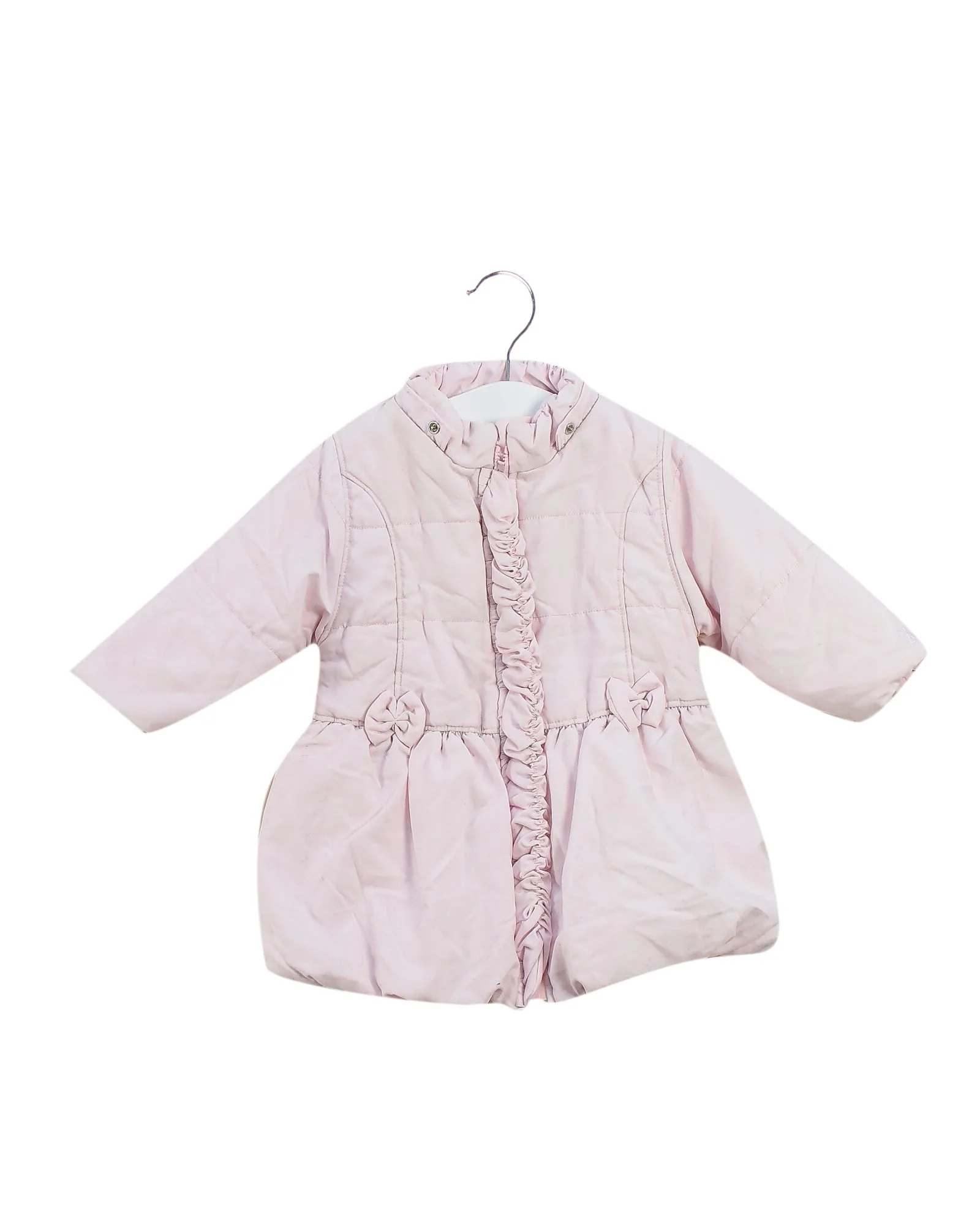 Emile et Rose Puffer Coat 9M (71cm)