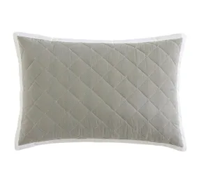 Essex Standard Pillowsham Olive
