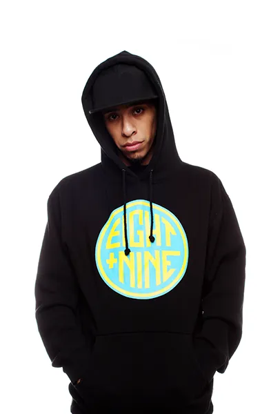 Gamma Blue WC Hooded Sweatshirt