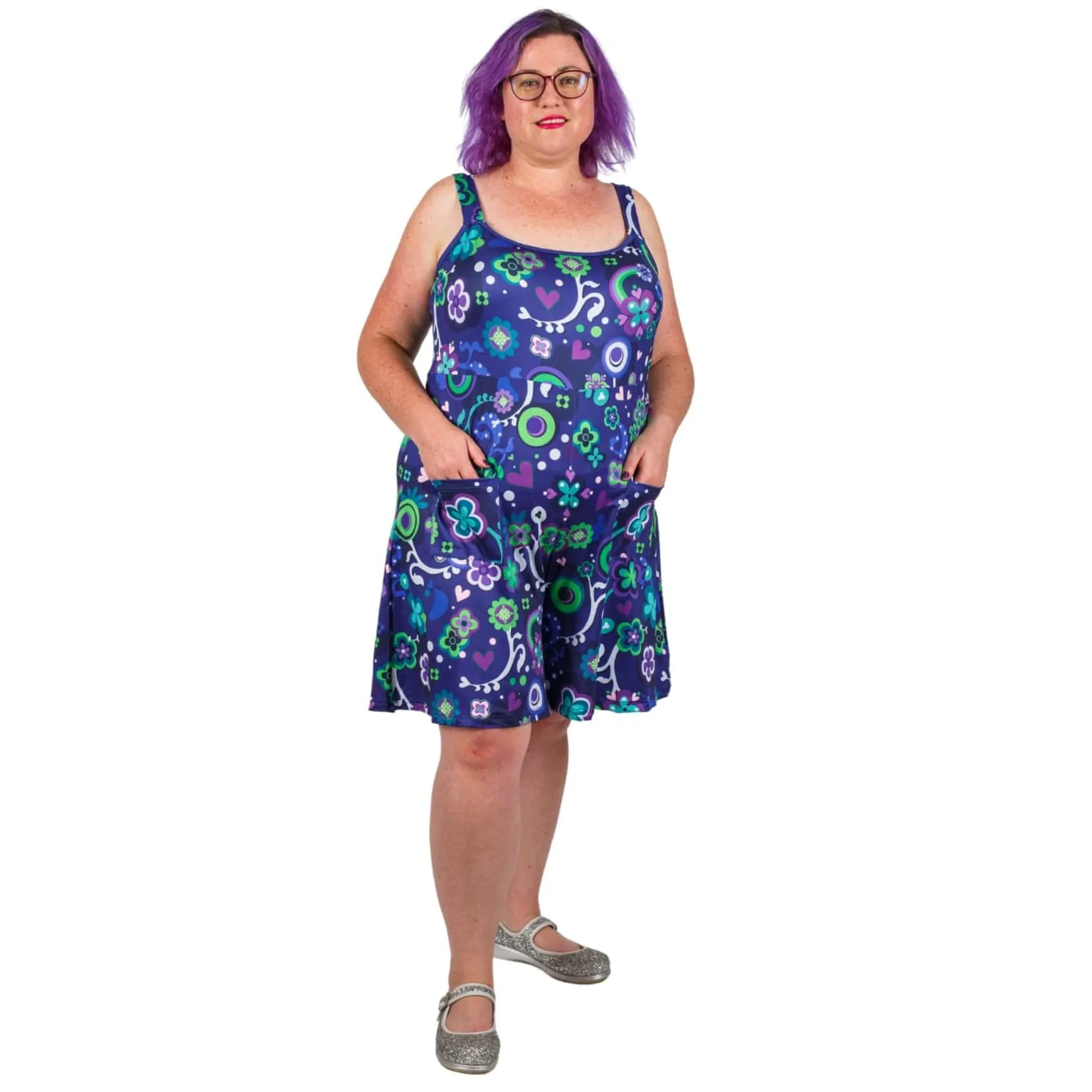 Groovy Enchantment Romper