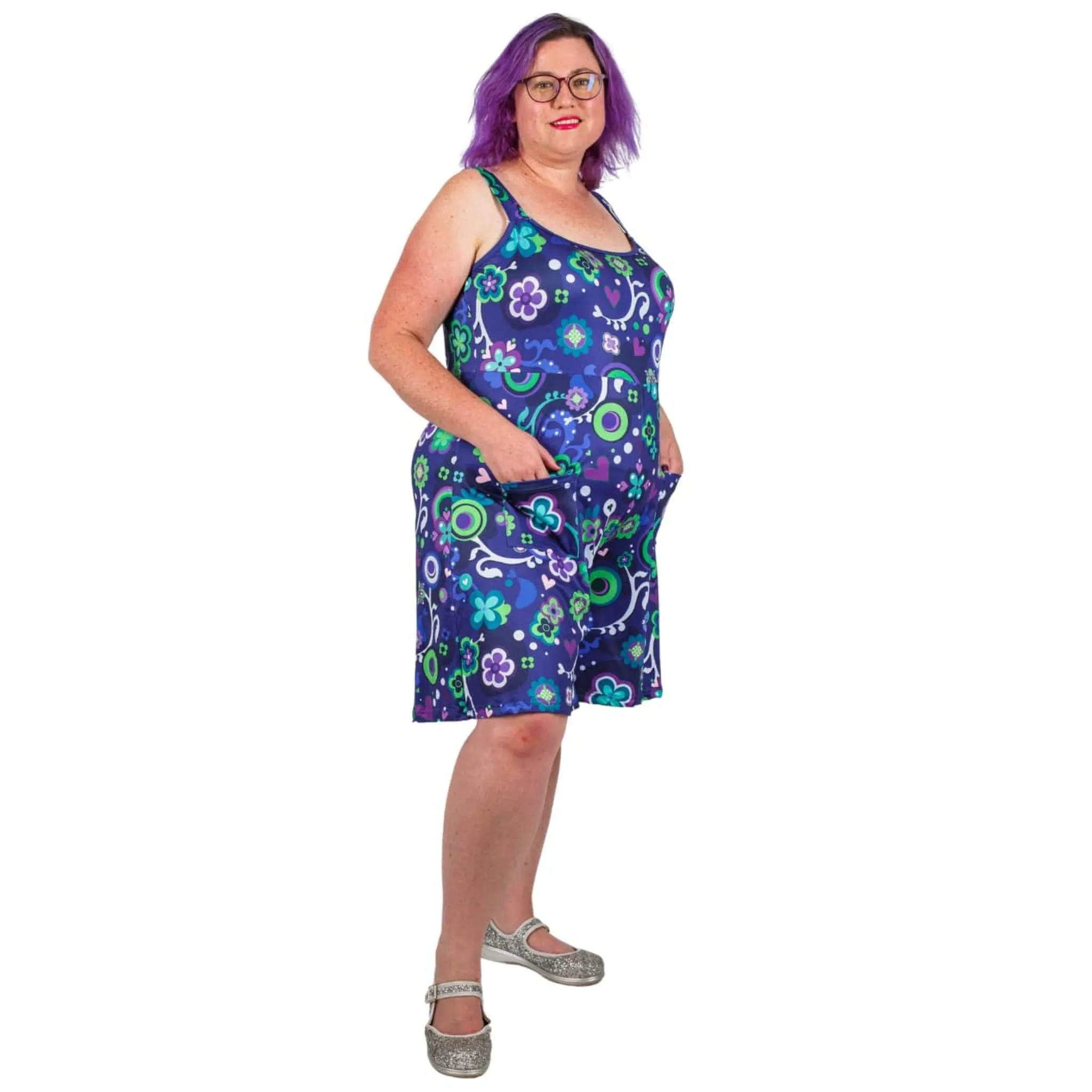Groovy Enchantment Romper