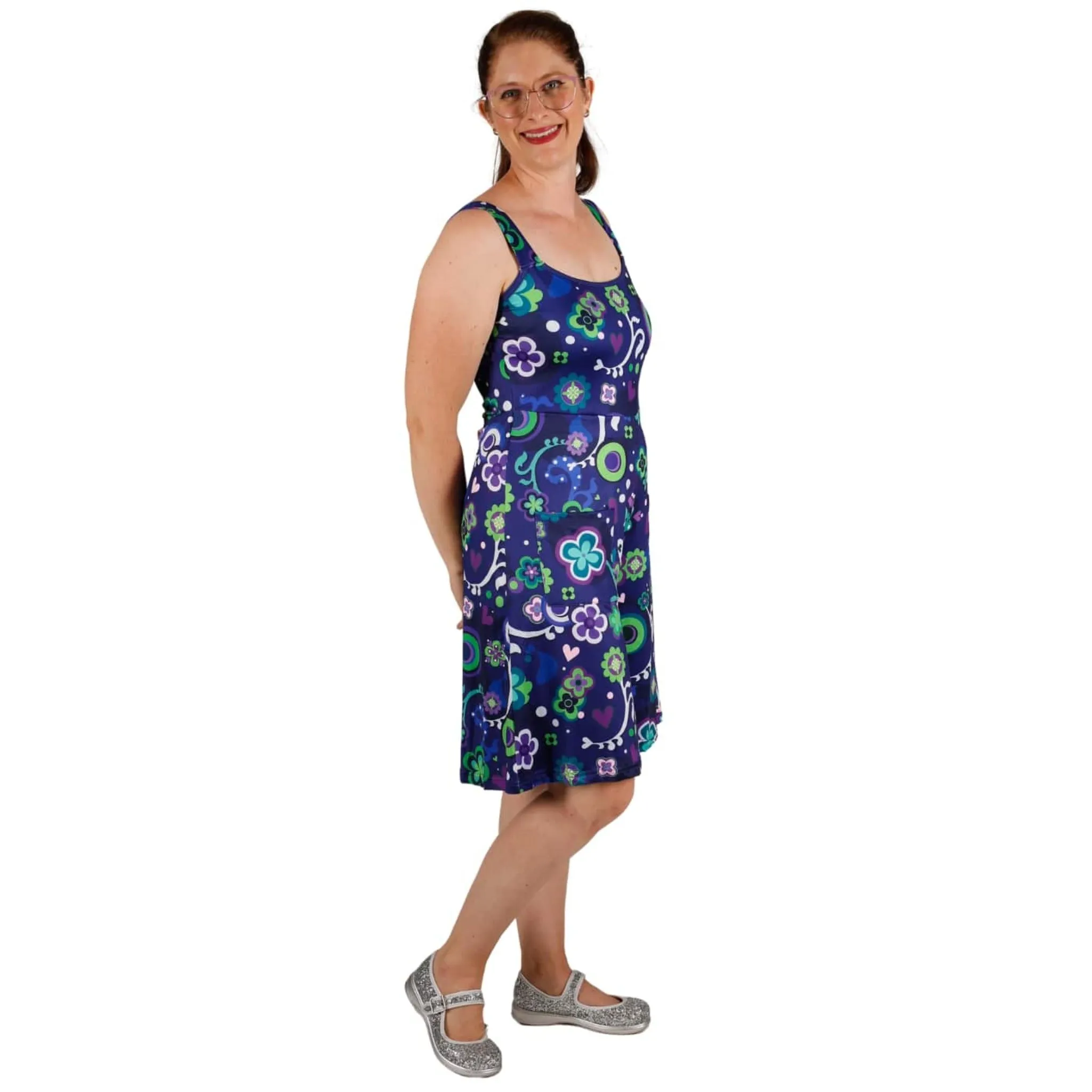 Groovy Enchantment Romper