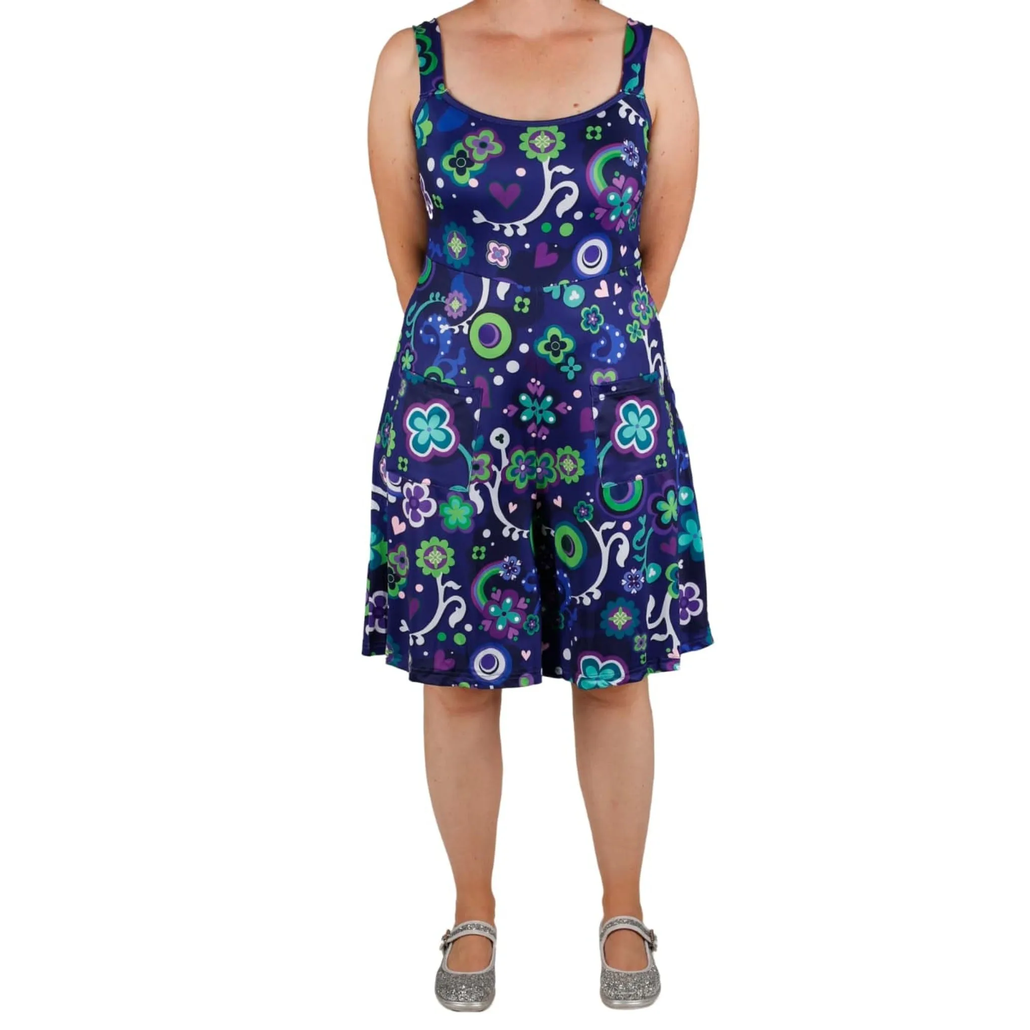 Groovy Enchantment Romper