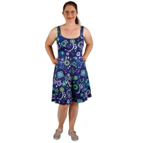 Groovy Enchantment Romper