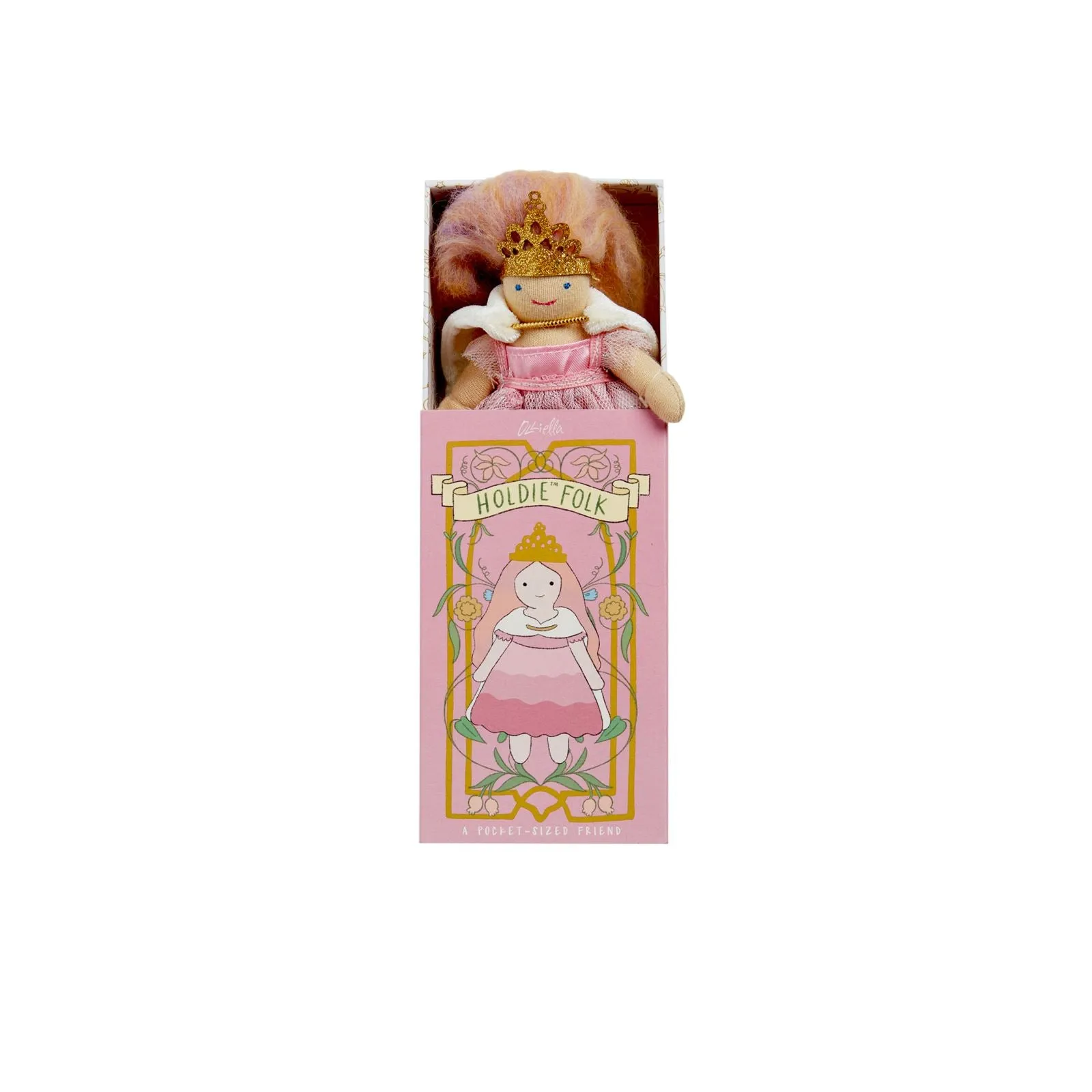 Holdie™ Folk | Princess Gloribel