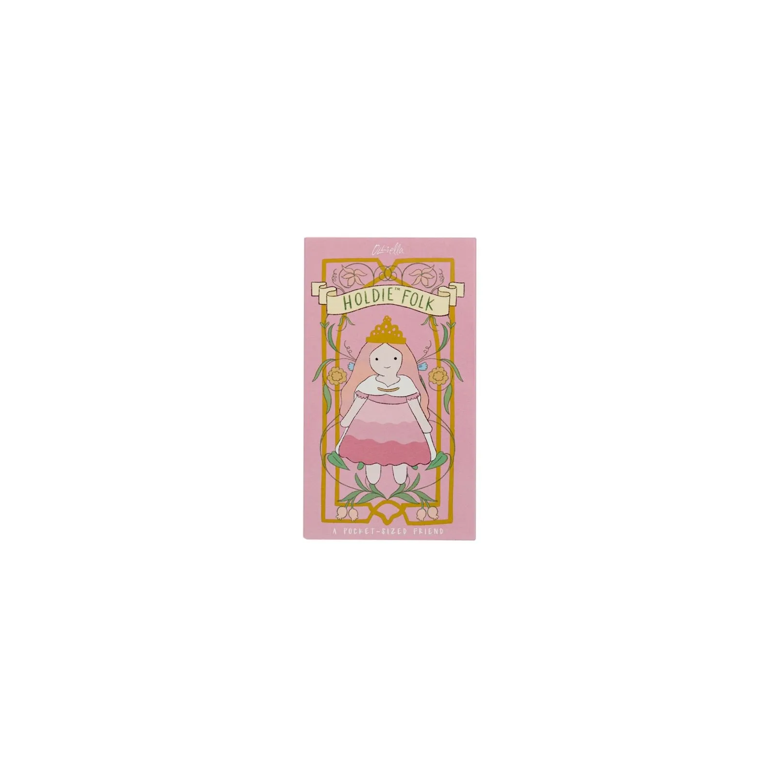Holdie™ Folk | Princess Gloribel