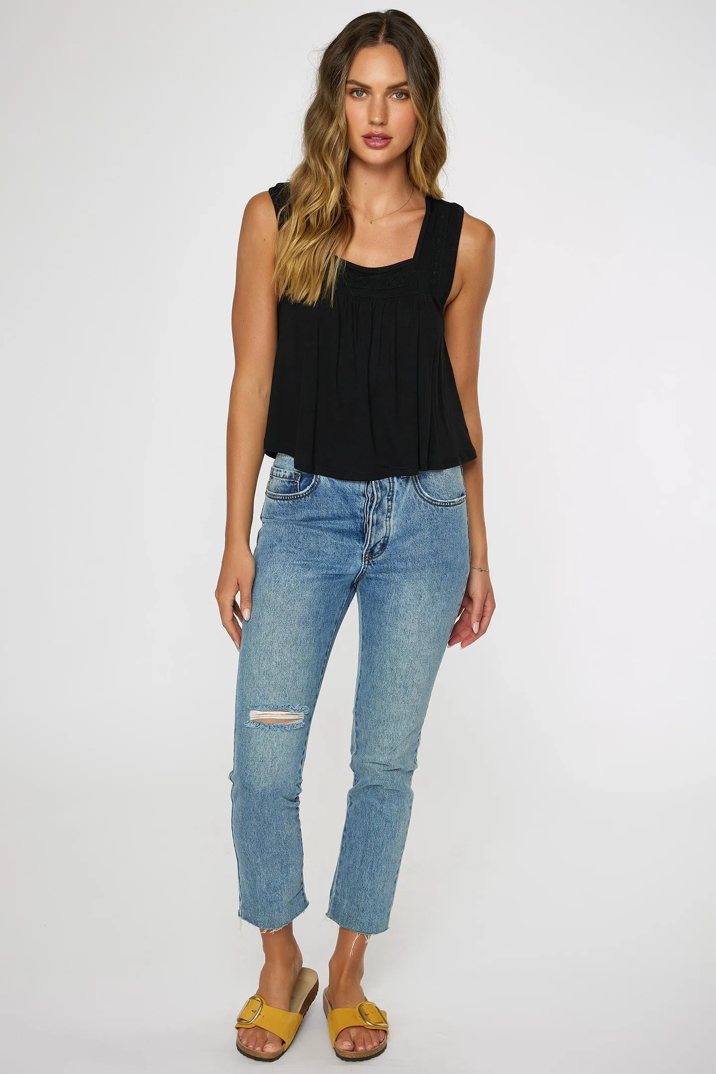 LADIES TELLIE TOP