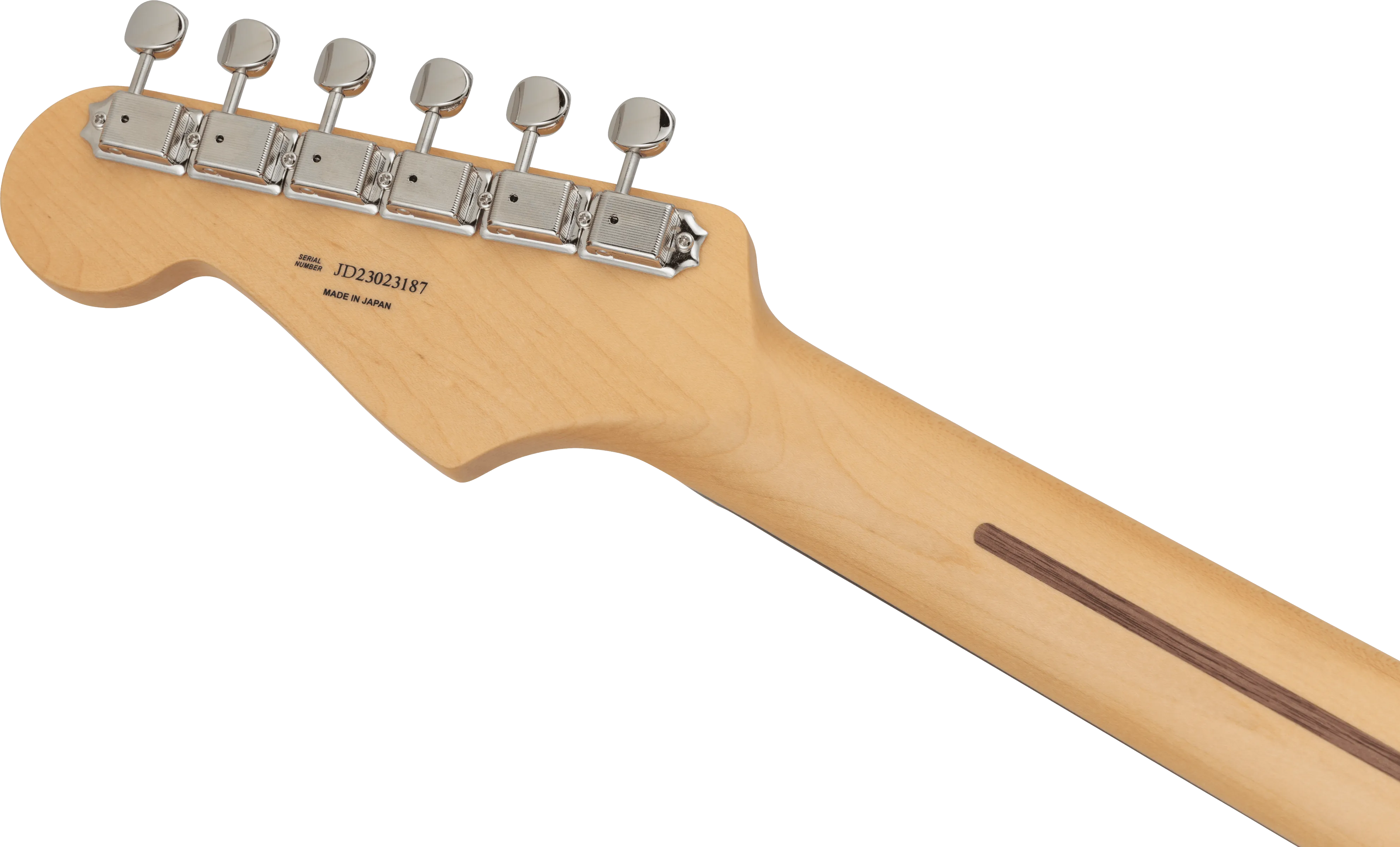 Limited Edition Fender 2024 Collection: Made in Japan Hybrid II Stratocaster - Quilt Red Beryl
