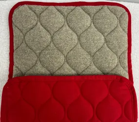 Limited Edition Red Tuff Pads