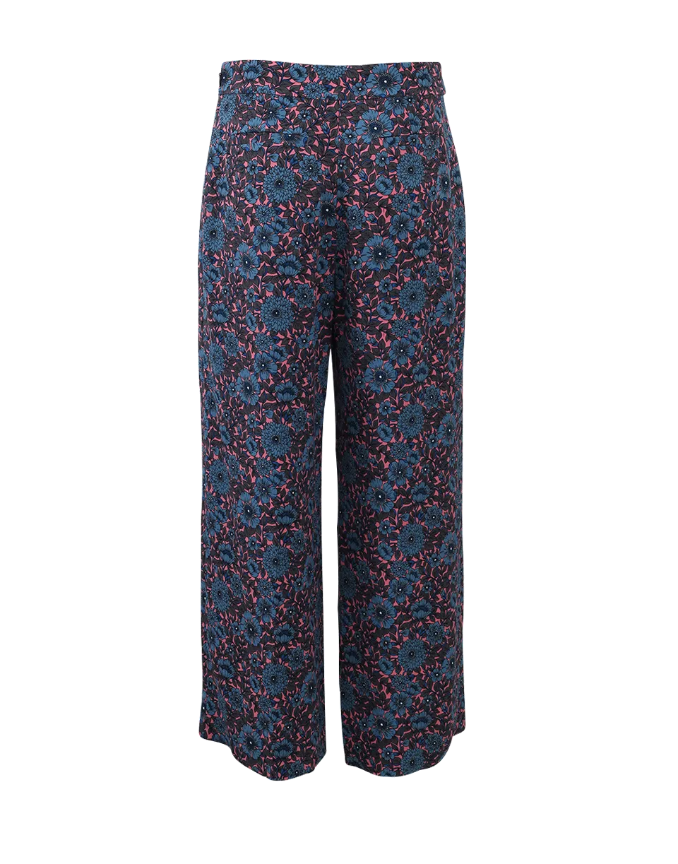 Lindsay Floral Pant