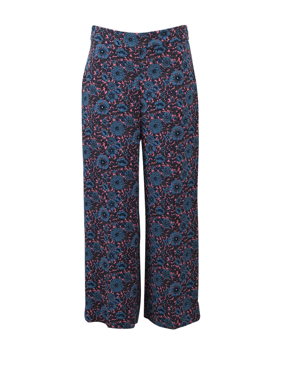 Lindsay Floral Pant