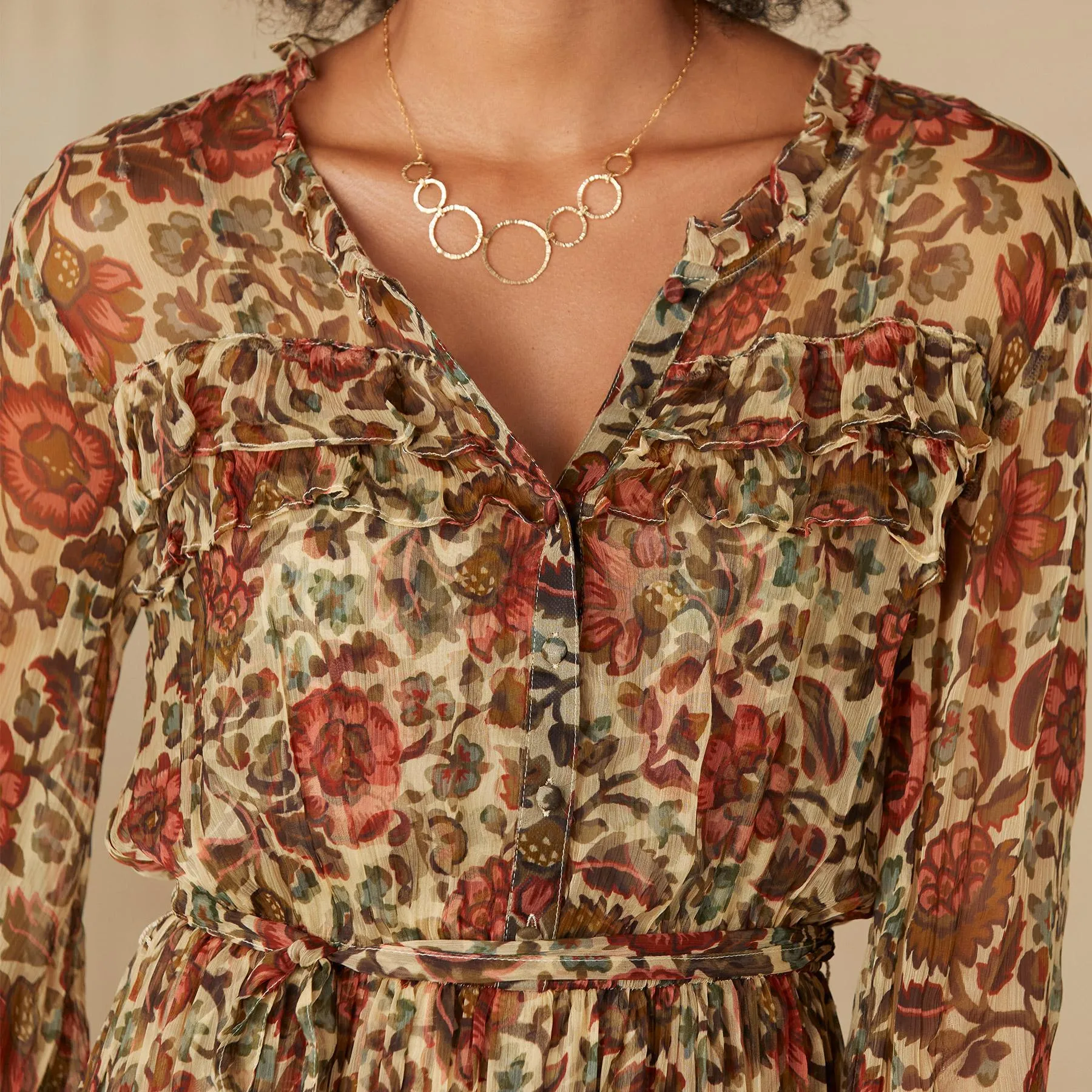 Litzy Bloom Dress