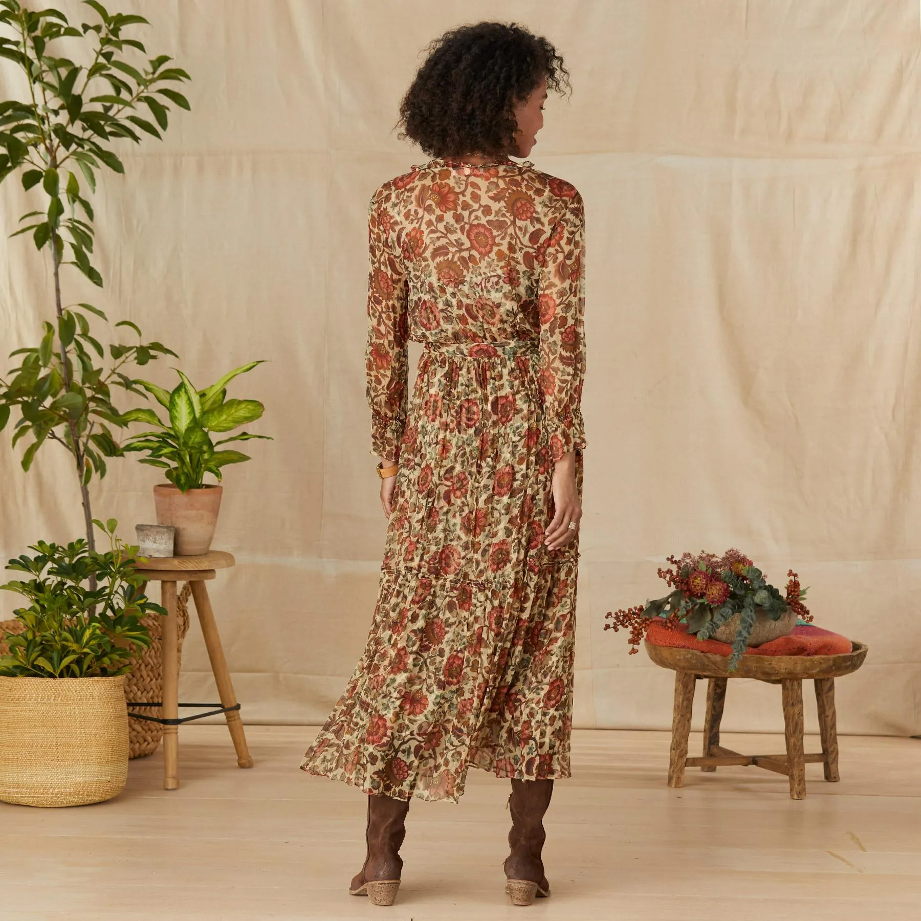 Litzy Bloom Dress