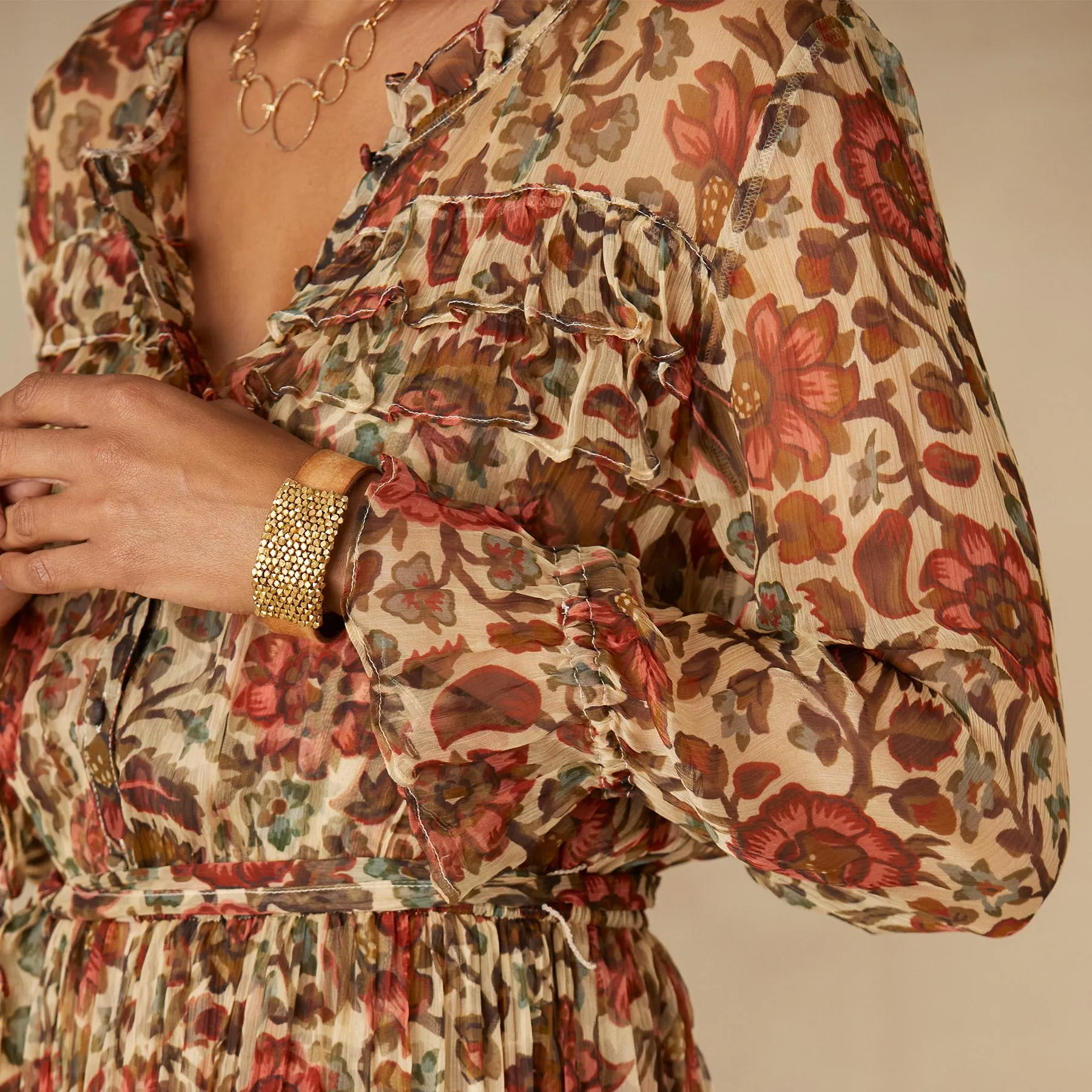 Litzy Bloom Dress