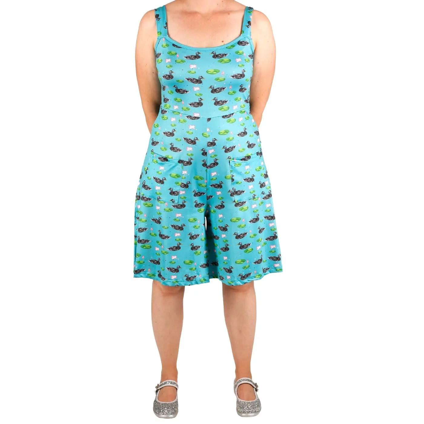 Mallard Romper