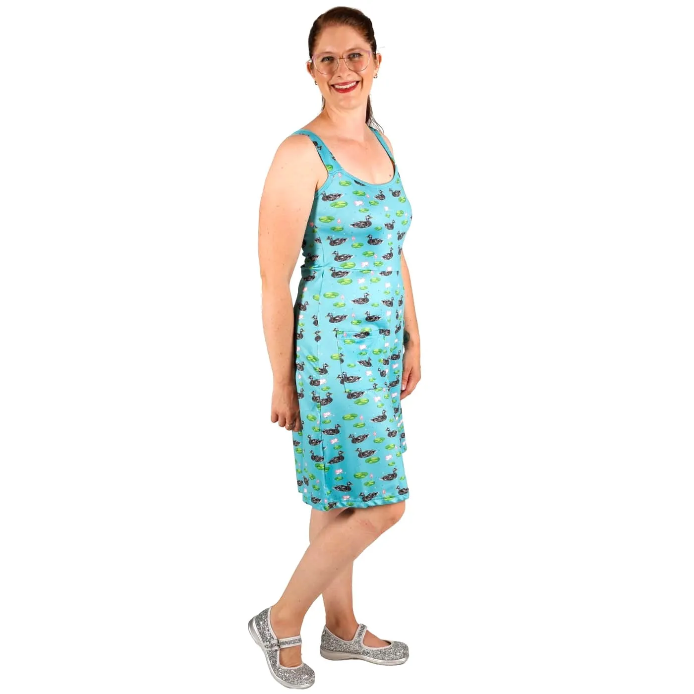 Mallard Romper