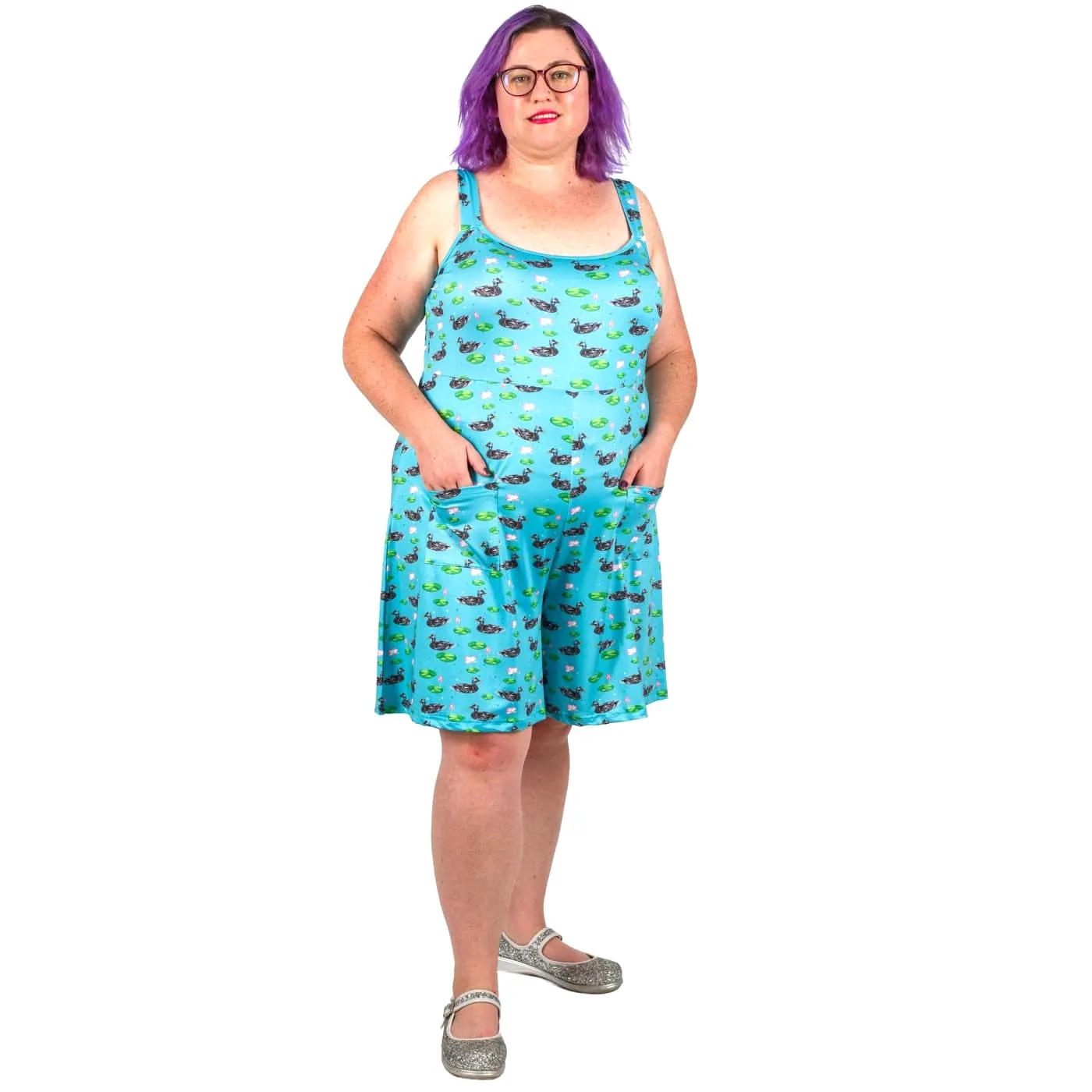 Mallard Romper