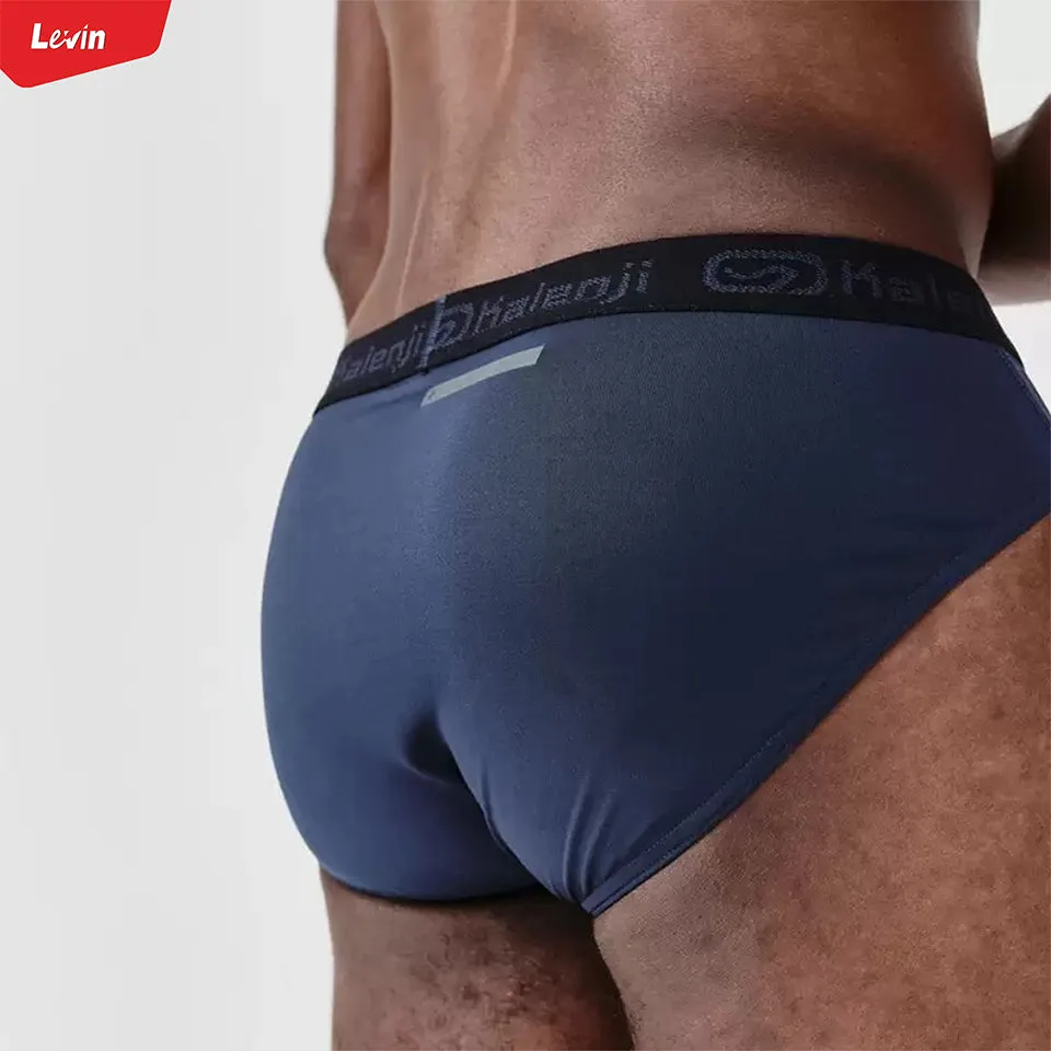 Mens Breathable Running Brief