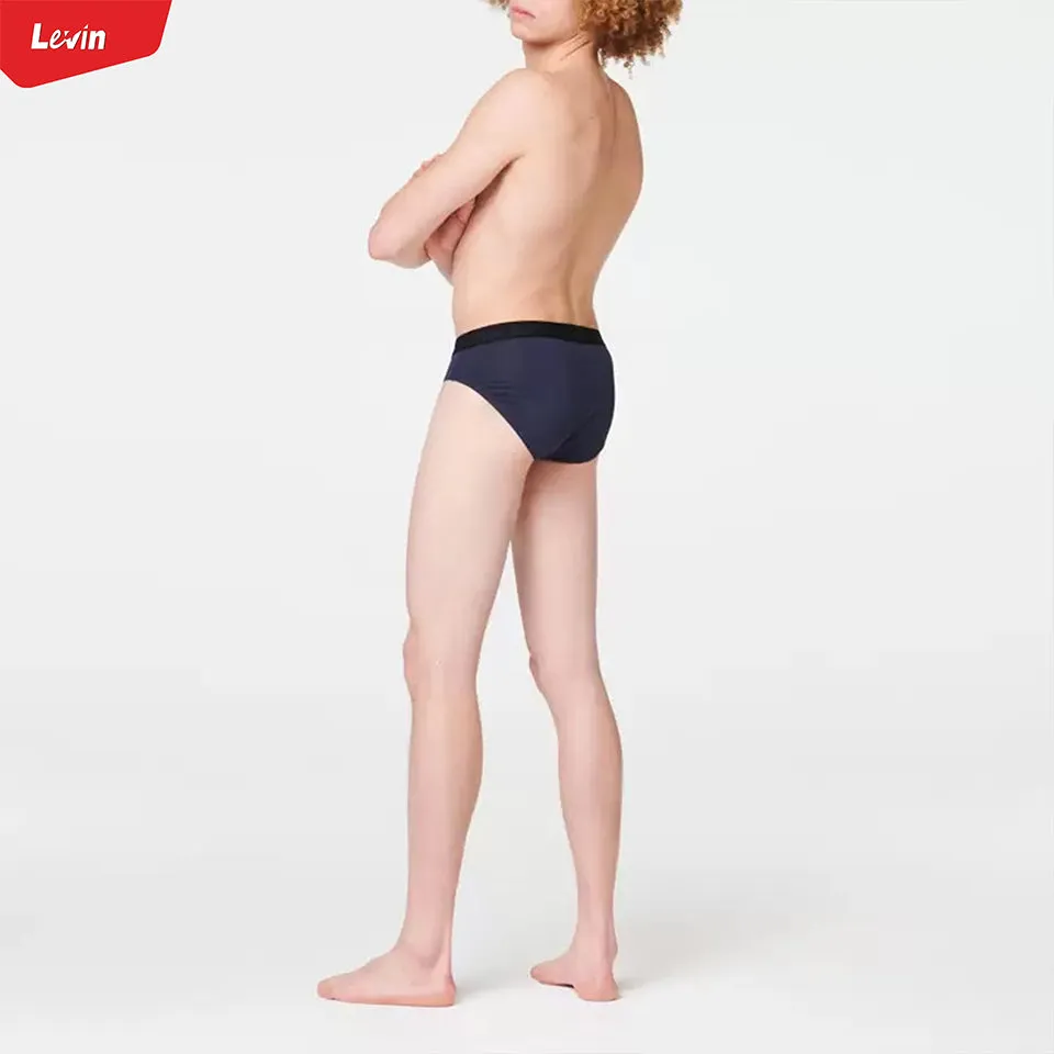 Mens Breathable Running Brief