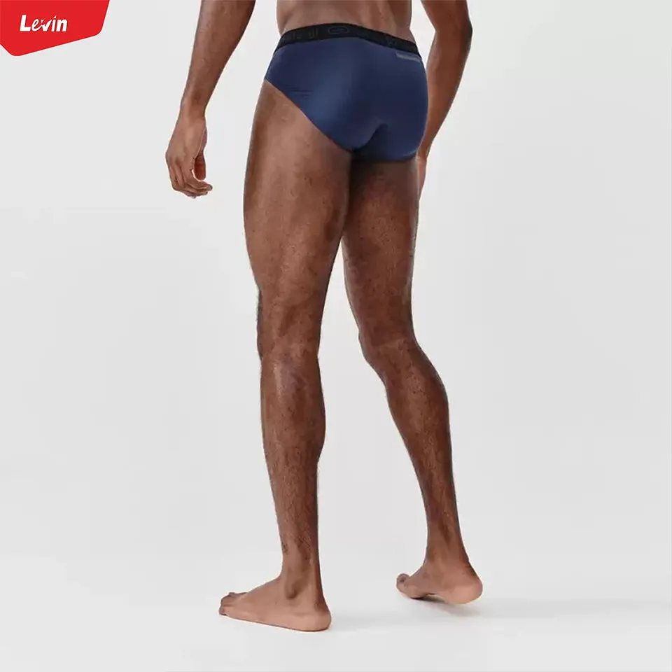 Mens Breathable Running Brief