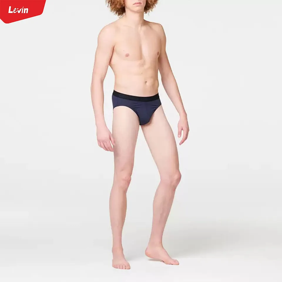 Mens Breathable Running Brief