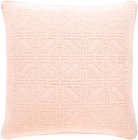 Quilted Cotton Velvet Pillow Kit