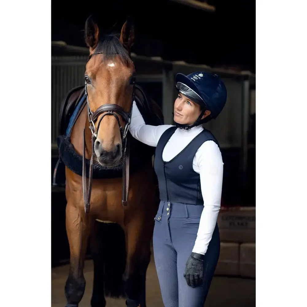 Racesafe MotionLite Back Protector Young Rider