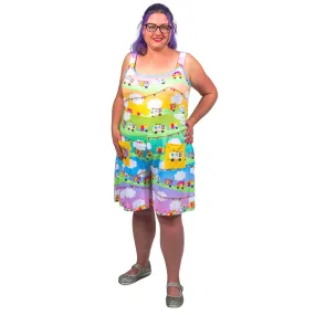 Road Trip Romper