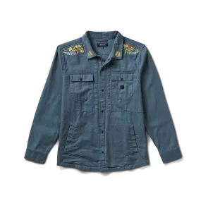 ROARK Hebrides Unlined Jacket Orion