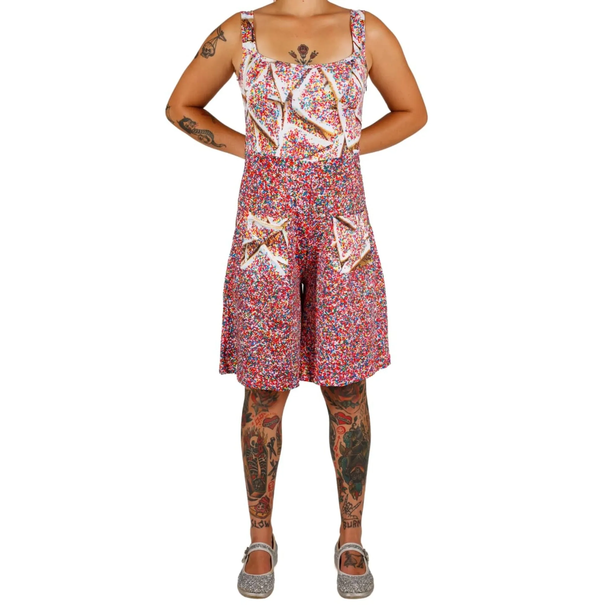 Sprinkles Romper
